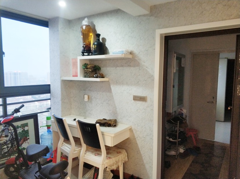 福星城精装修大3房，看房约