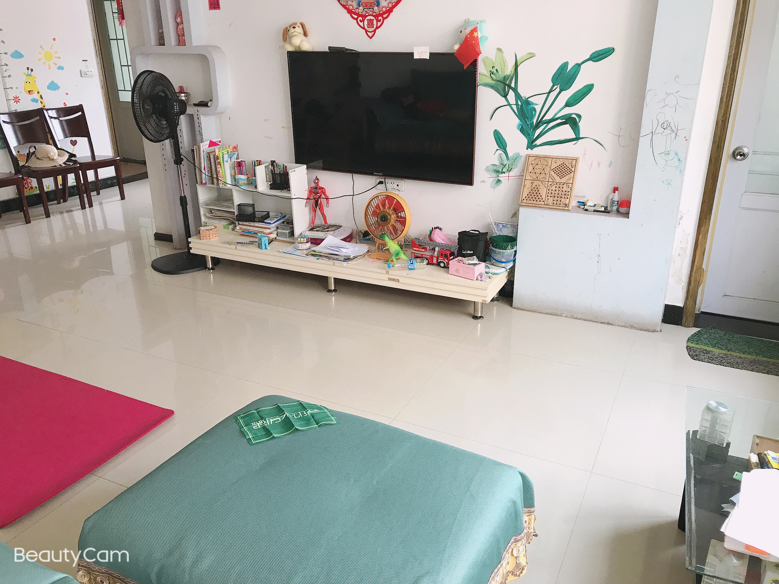 旺福园 交通路 商城附近 精装三房 好楼层 拎包入住 诚意出售