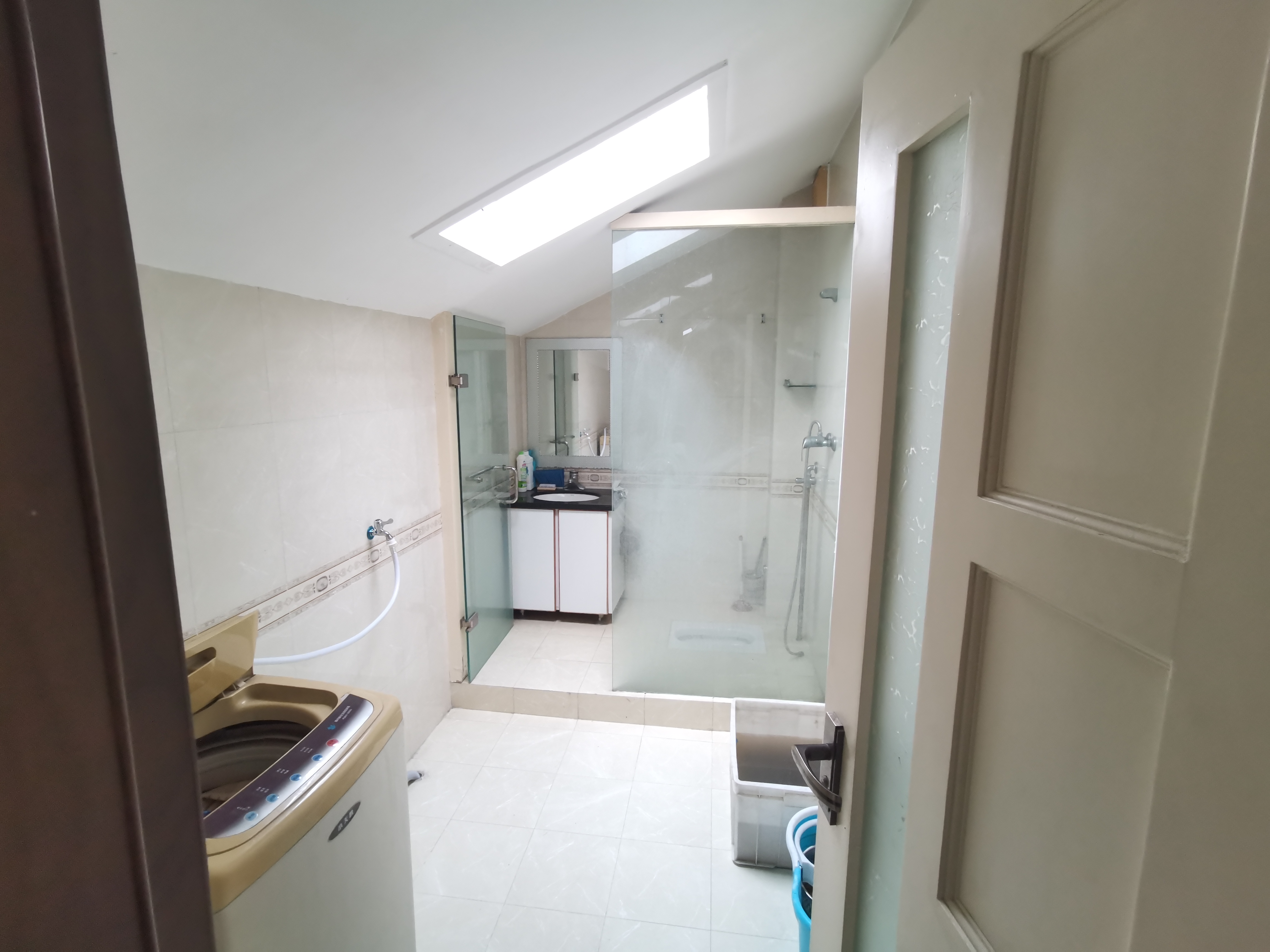 青青家园大复式，自带露台，证件满2，业主诚心卖