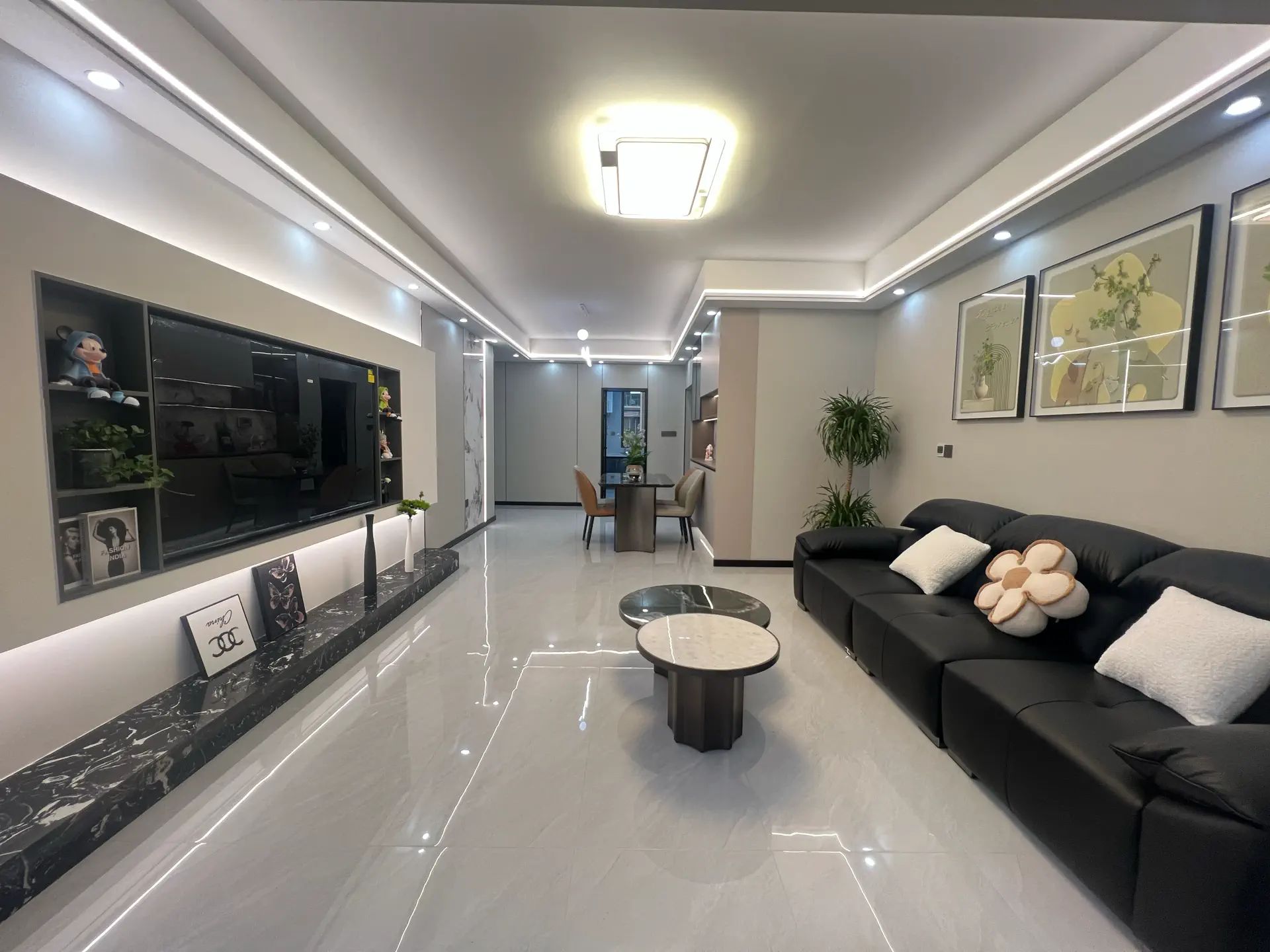 捡漏，绿地香格里拉，电梯小洋房，精装3室2厅2卫，好楼层，证满二