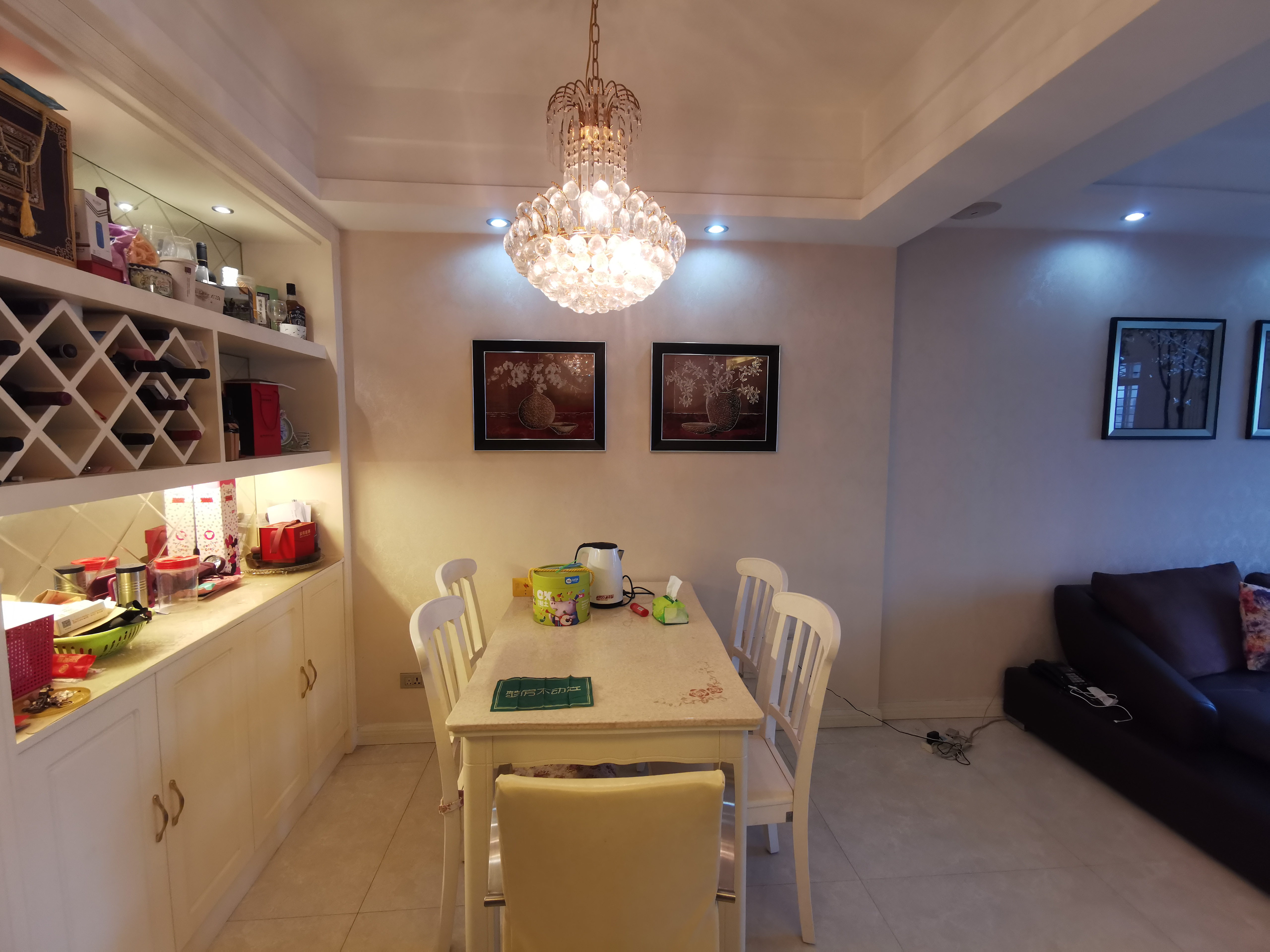 时代广场精装三房好楼层南北通透看房方便