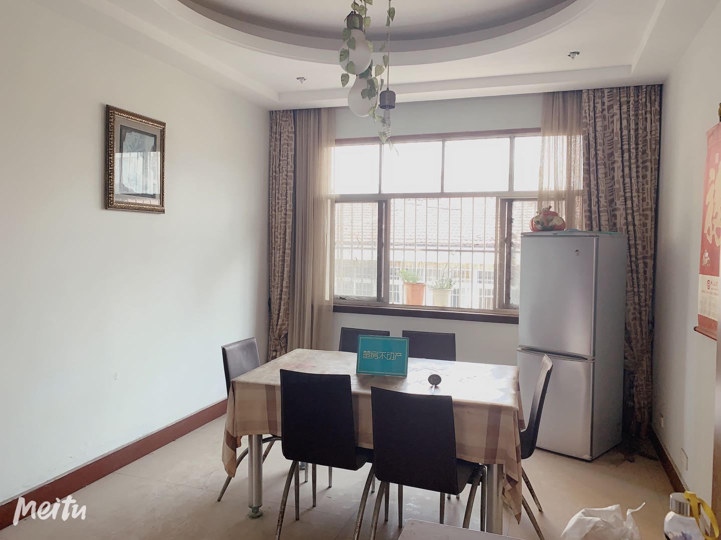 地锦小区四中旁边精装大平层老证诚意出售