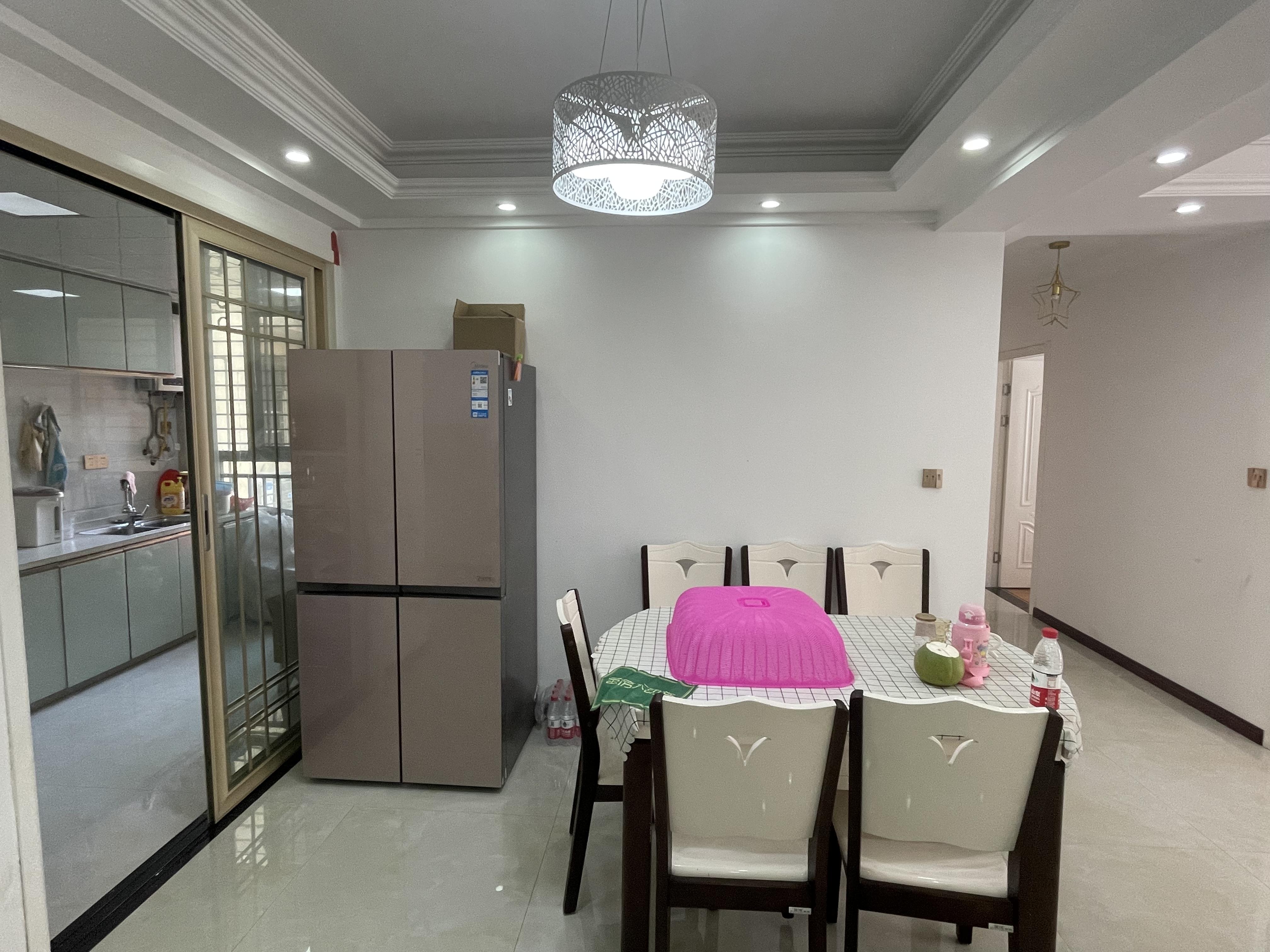 元泰未来城清华园元泰清华园125平精装修三室两厅两卫证件满两年