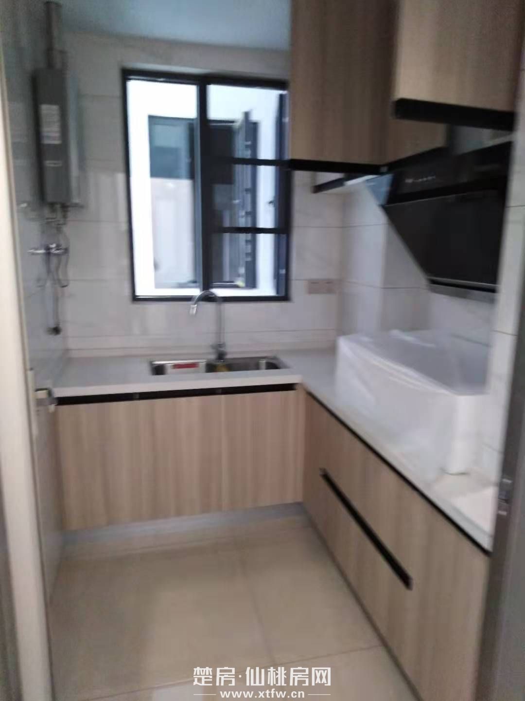 天瑞公馆精装两房等你拎包入住