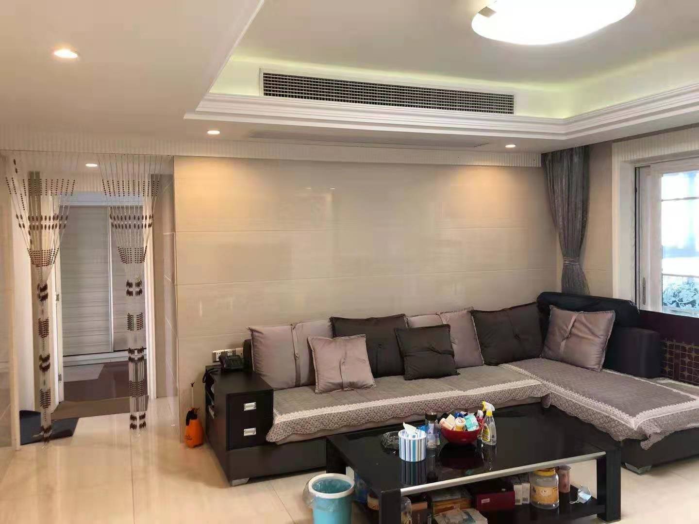 仙桃福星城位置好、格局棒、 入住