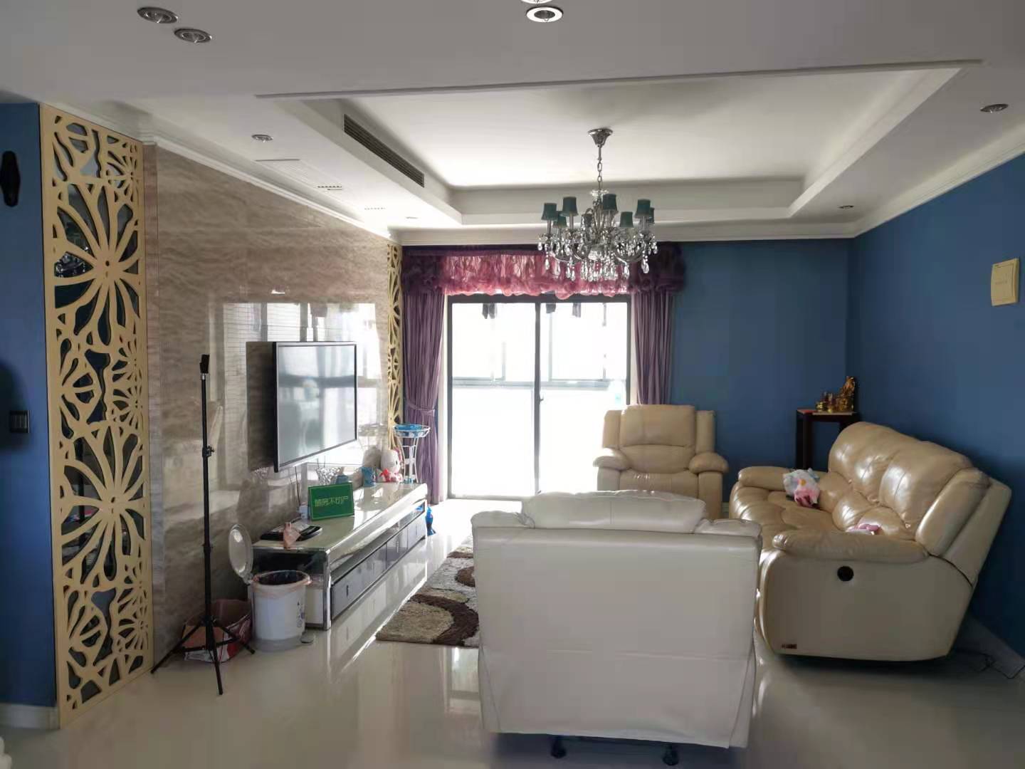 鸣宇尚城 豪华装修大三房 全屋品牌装修 家电家具全送 有眼光的看过来