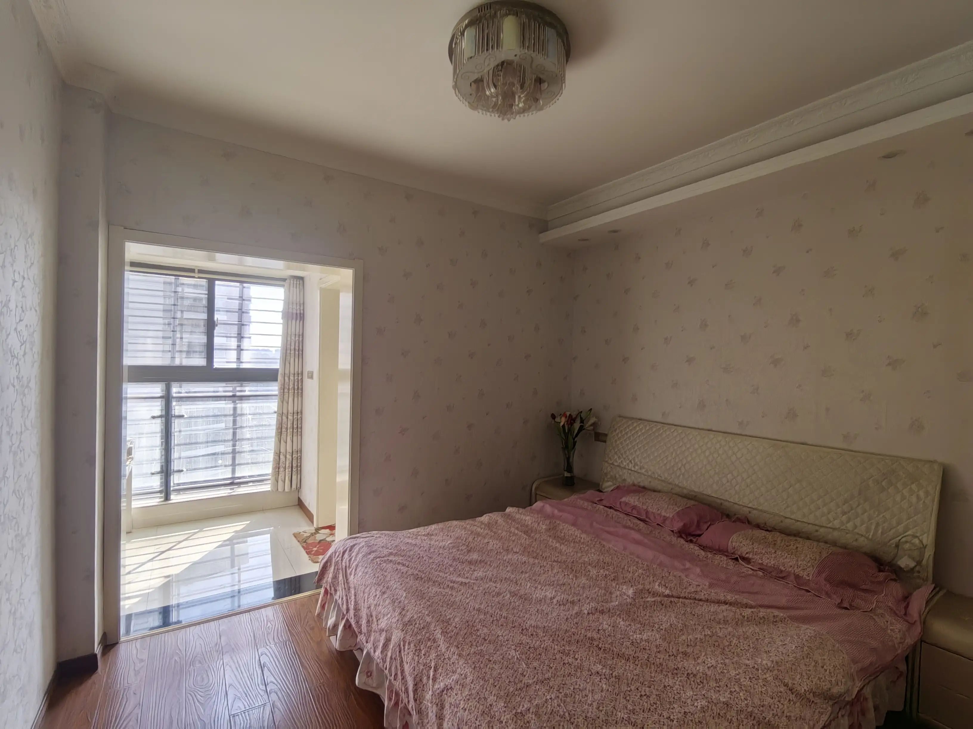 捡漏，武商附近，福星城，电梯好楼层，精装三房，南北通透，直接拎包入住，满五