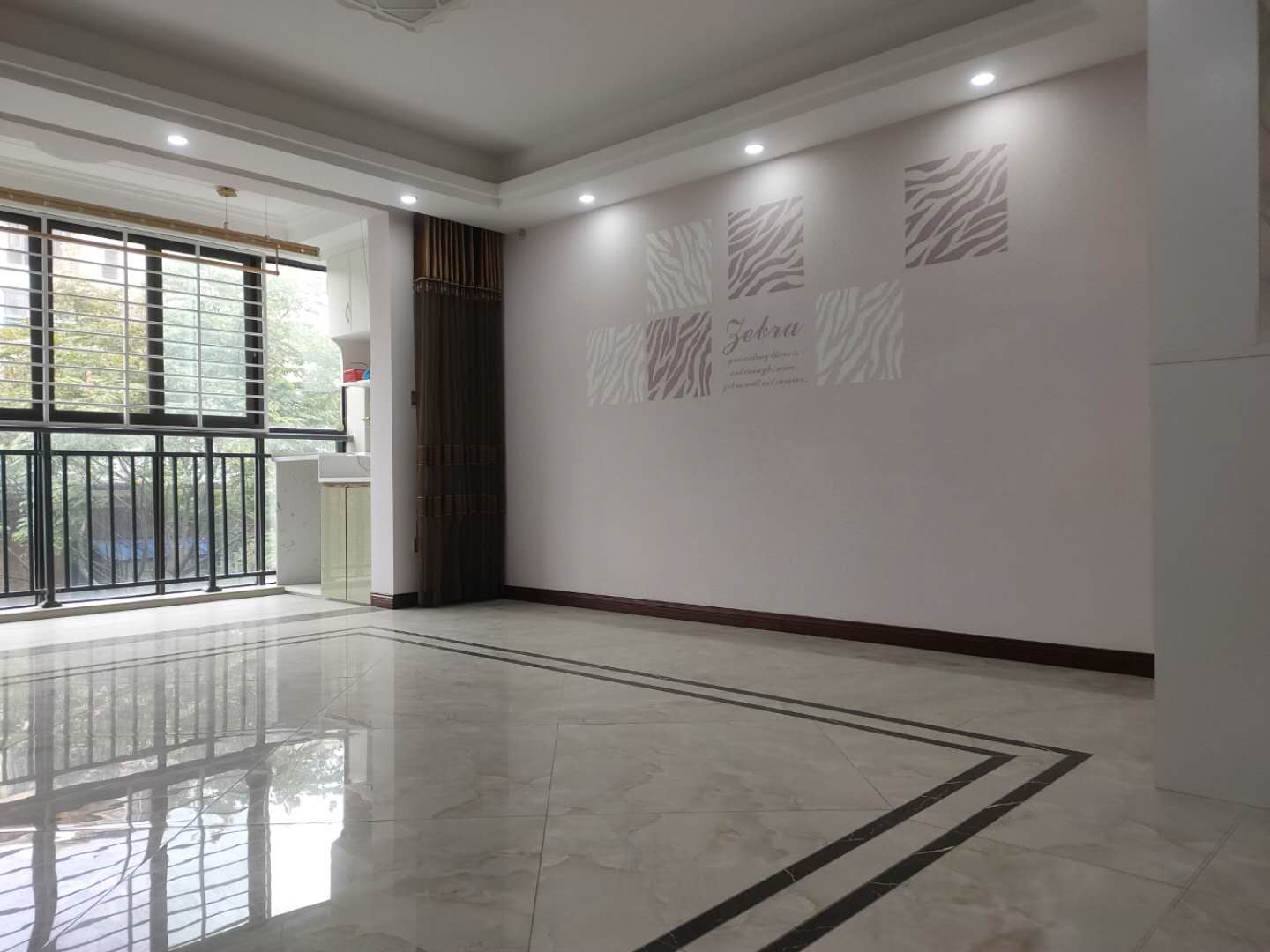 和园公馆精装三房 全新未住 全屋品牌订制 业主诚意出售