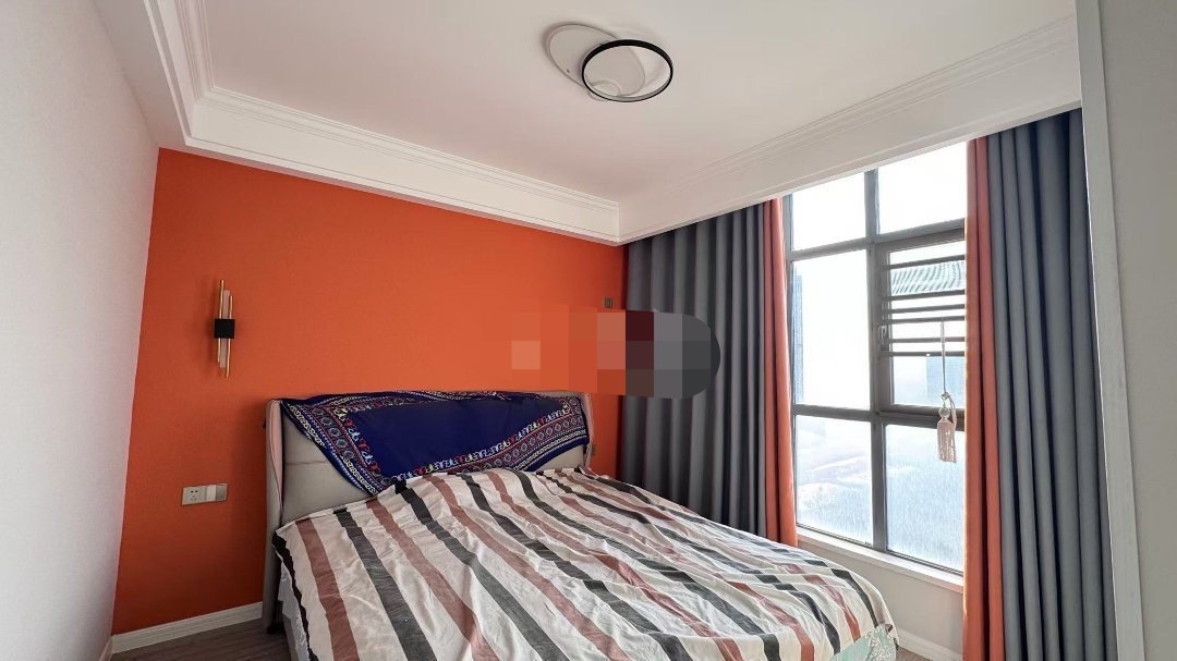 捡漏，城南忠心，精装三房，单价5000，电梯好楼层，12楼，成色新