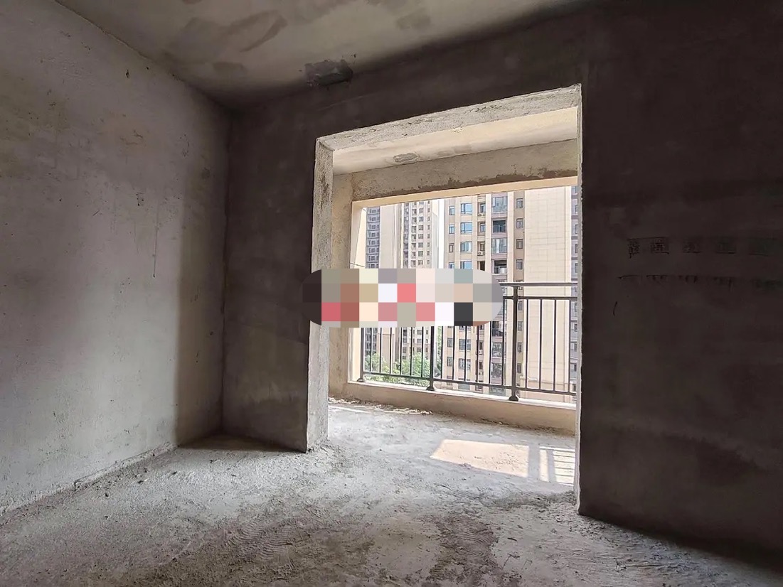 347，捡漏，沔阳悦府毛坯三房，单价4500，次新小区，电梯好楼层