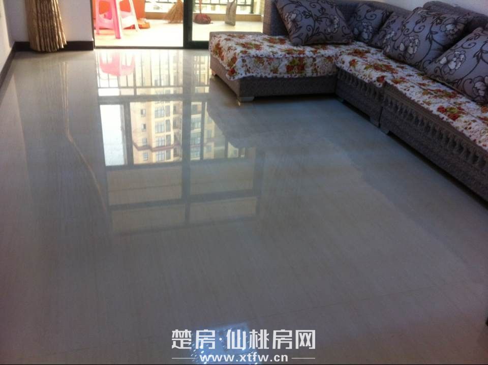 仙桃新城壹号3号楼2单元（仙桃实验三小旁，紧邻美食街）85平米房屋出租家电齐全拧包即住