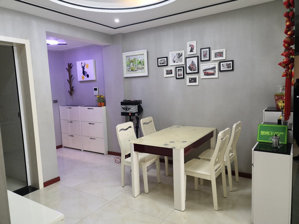 上林仙苑精装两房拎包入住装修新视野好空气好