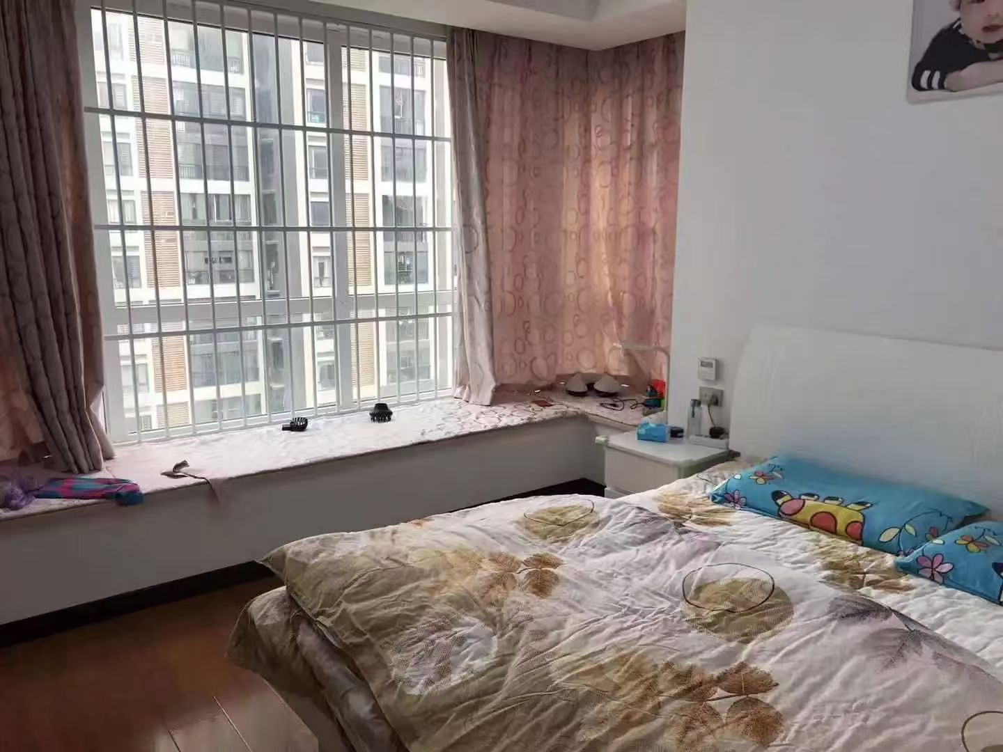 捡漏，和合国际，4400单价，好楼层10楼，精装四房，南北通透