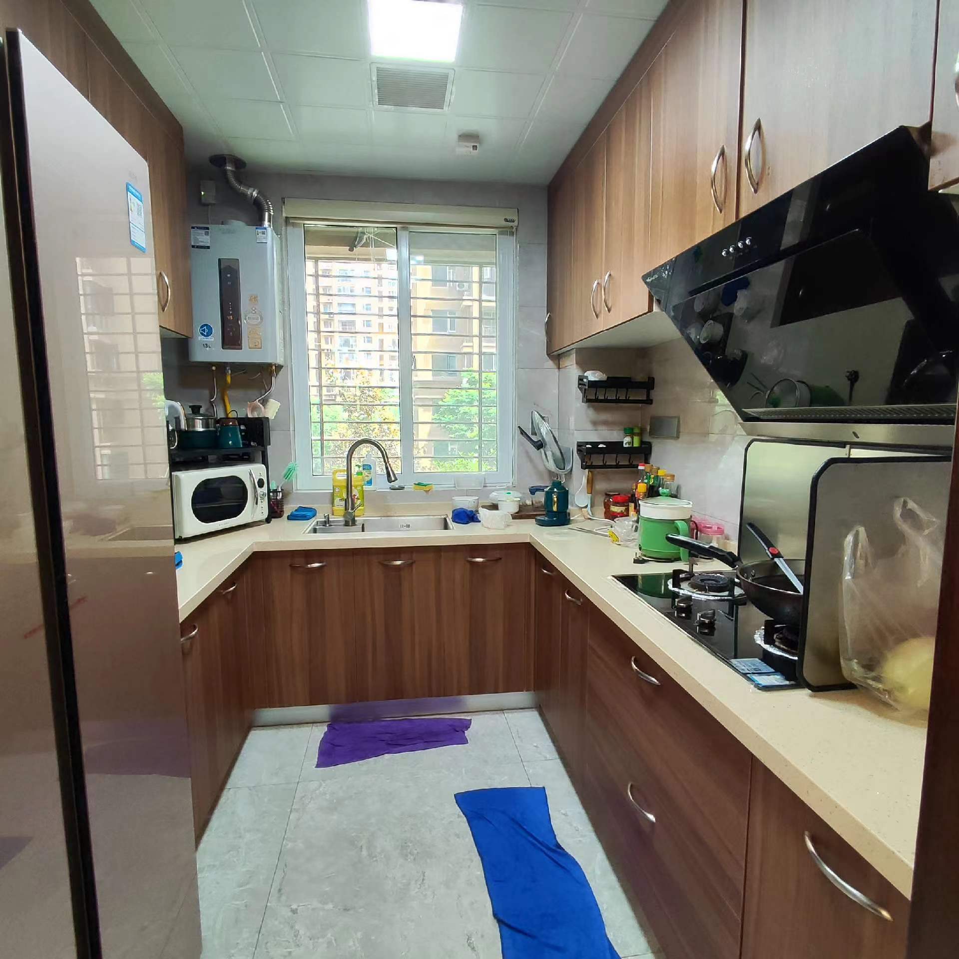 锦绣江山.精装三房两卫.南北通透.看房方便