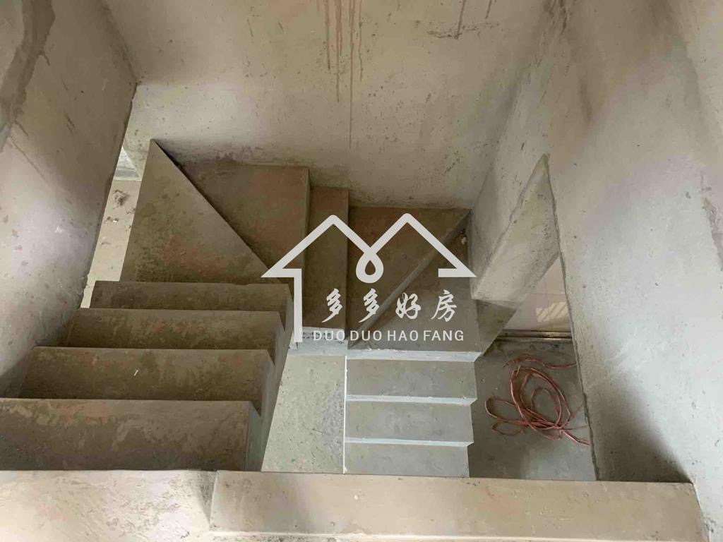 祥生观棠府复式楼，带电梯花园洋房，南面视野开阔，无遮挡