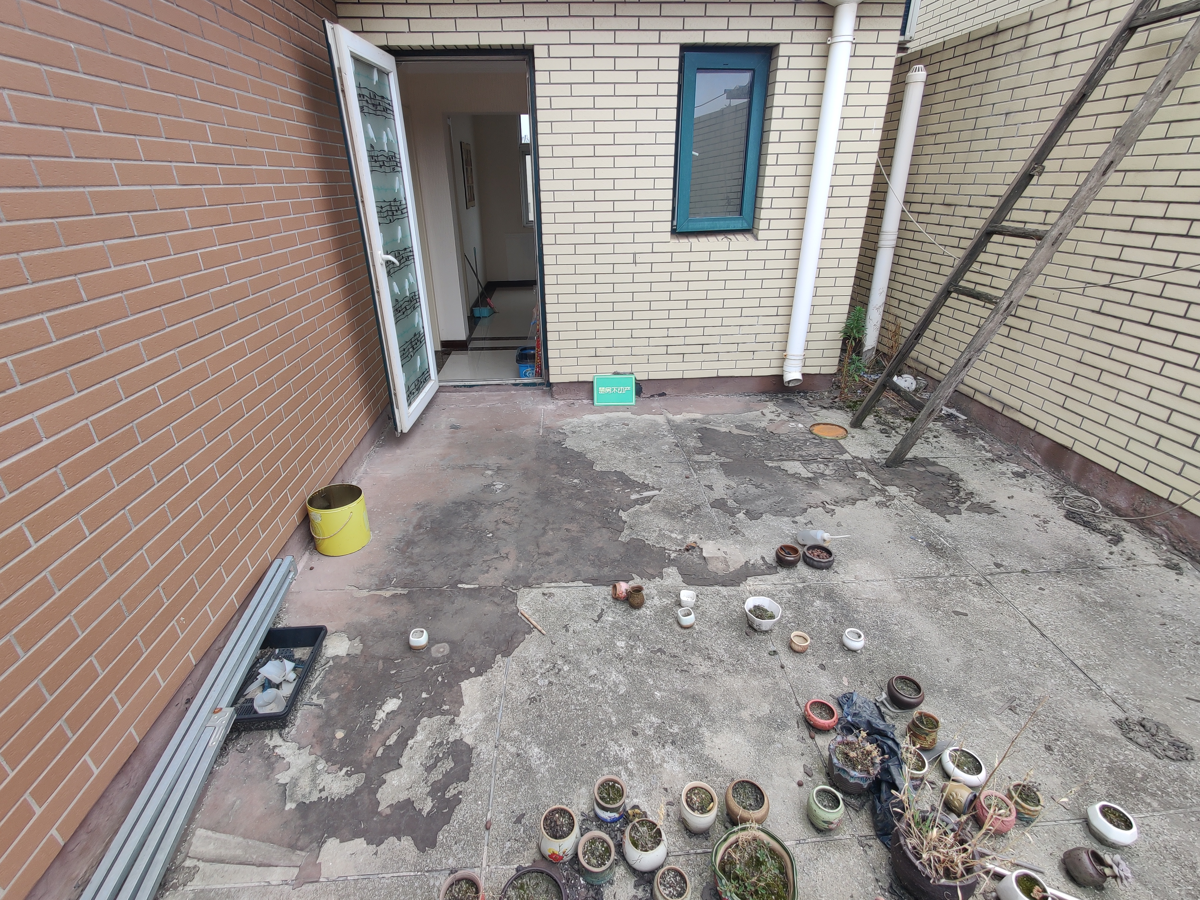 香岸华府复式楼精装修带露台南北通透看房提前联系大阳台