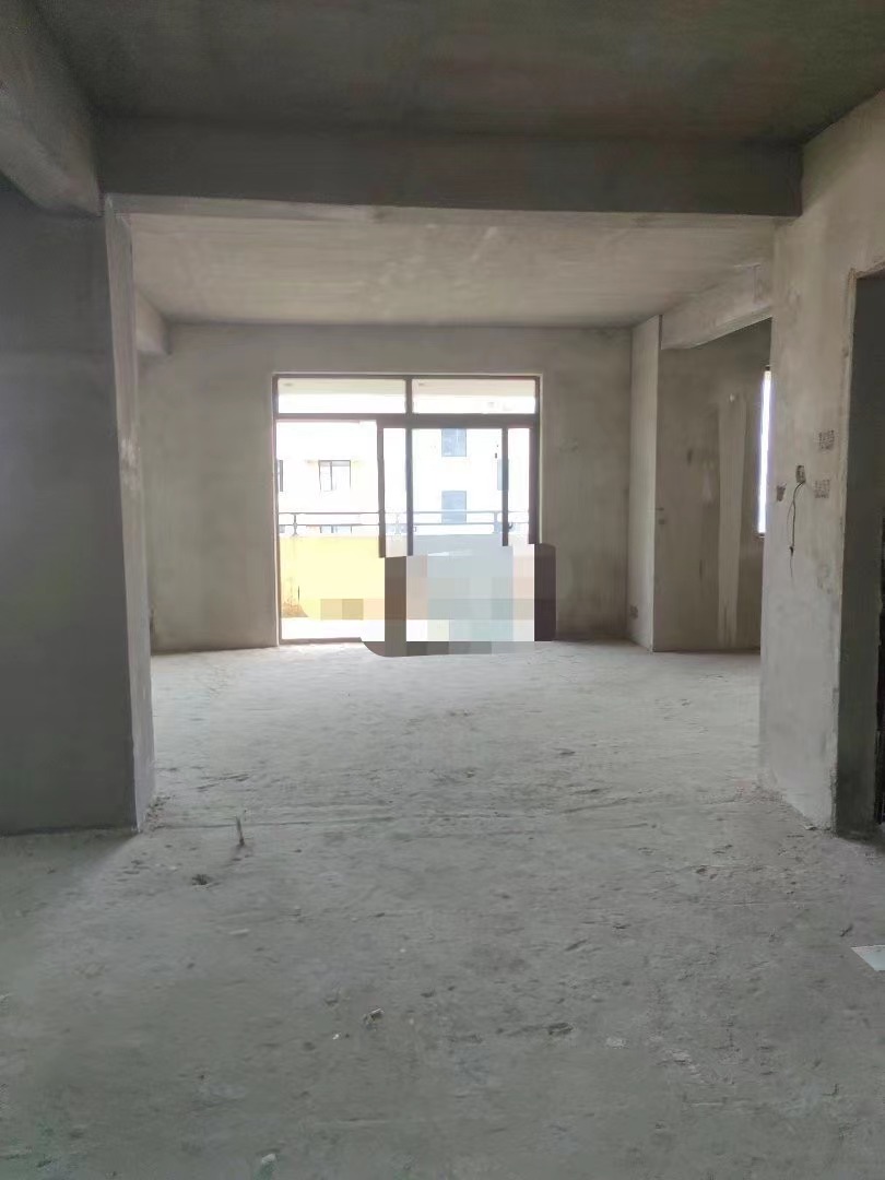 233，捡漏，荣怀及第世家，单价4500，电梯小高层，毛坯三房，一梯一户，南北通透