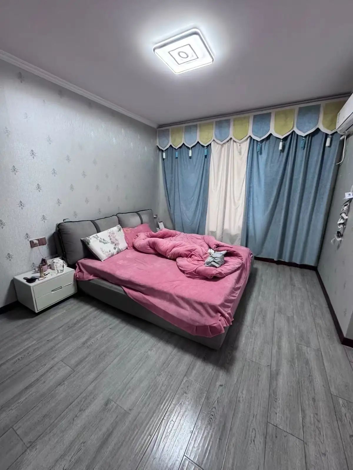 捡漏，降价了，元泰未来城B2区，好楼层16楼，精装三房，证满二