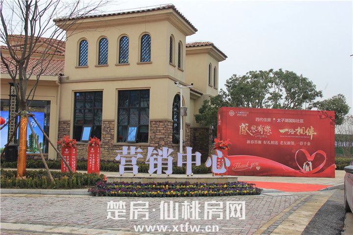 美好邻里，共迎新年 ▏太子湖国际社区业主答谢会温情盛启！