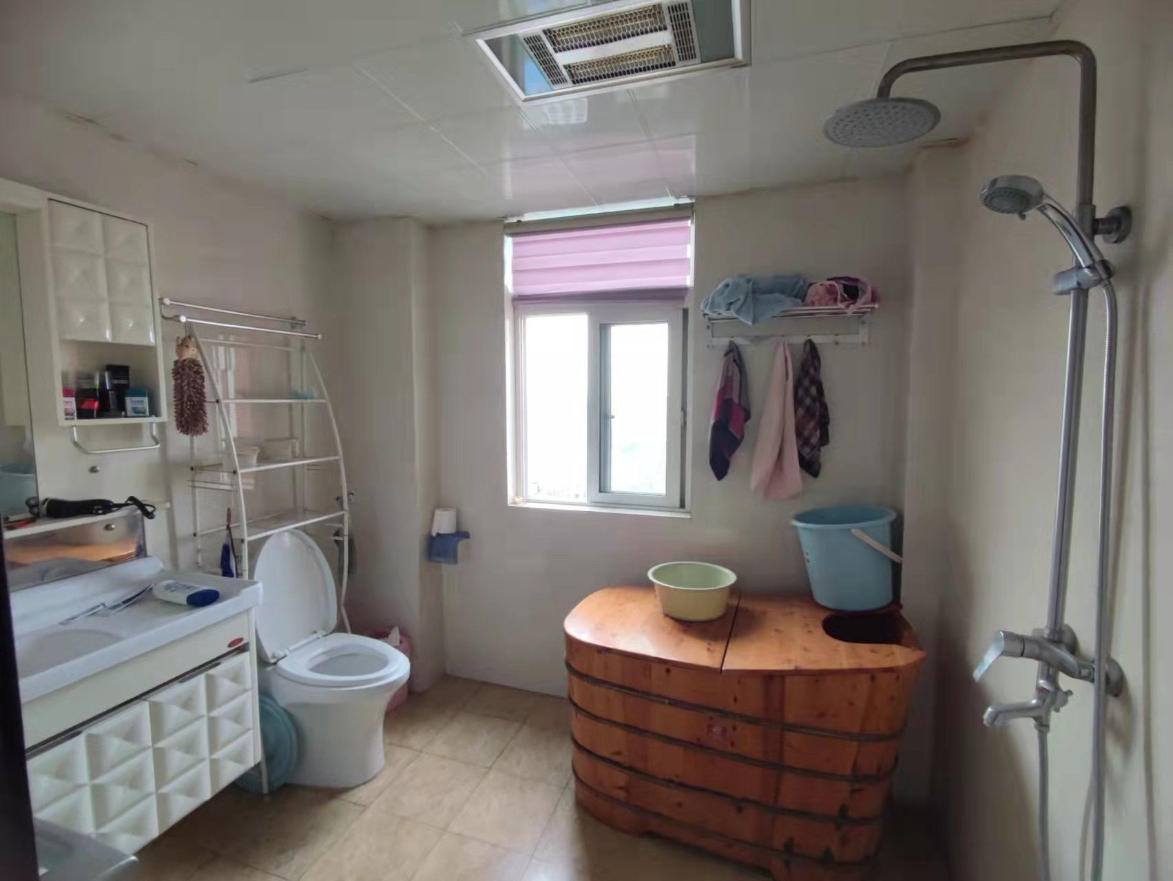 福星城精装修南北通透边户周边学曲环绕出入方便证满2年