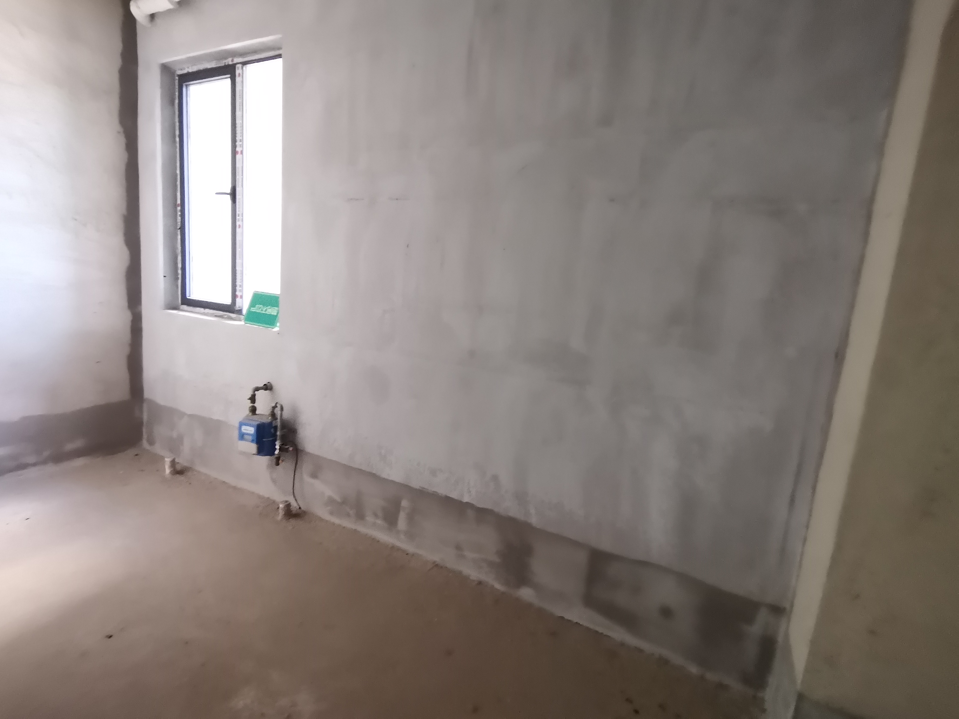 环球广场毛坯两房户型方正看房方便房东诚意出售