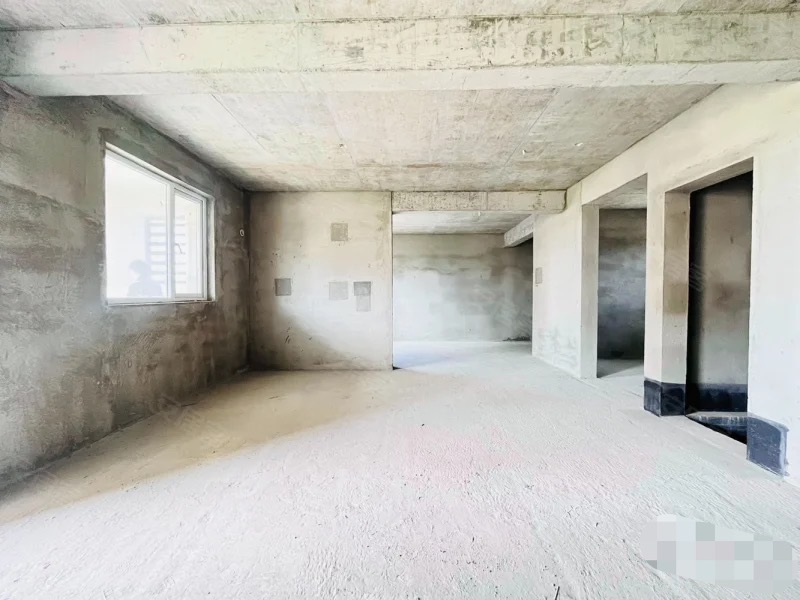 急售，城南新小区，电梯小高层，3400单价，毛坯三房，捡漏