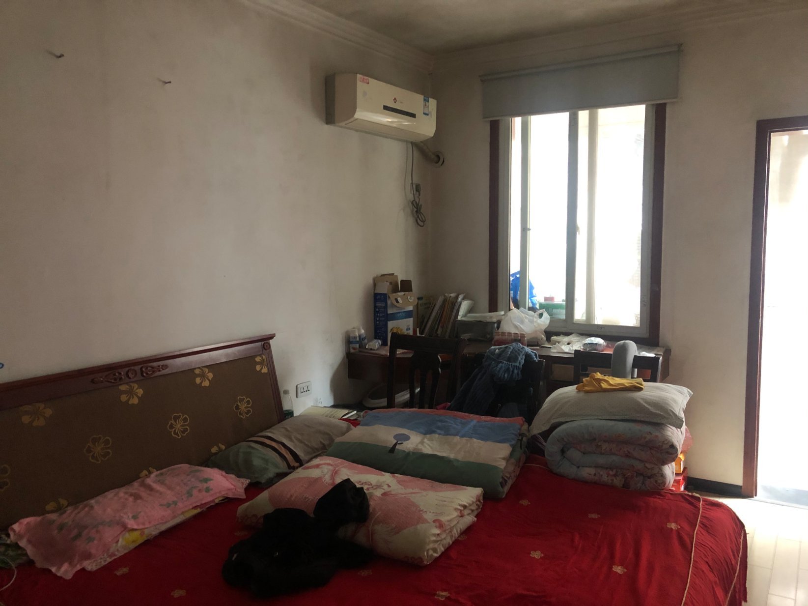 沔阳 后面步梯3楼中等装修小区有院子不动产