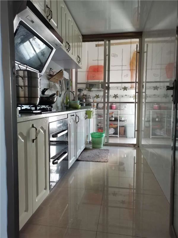 房东急售福星城满二 住房精装房楼层采光佳过户费低