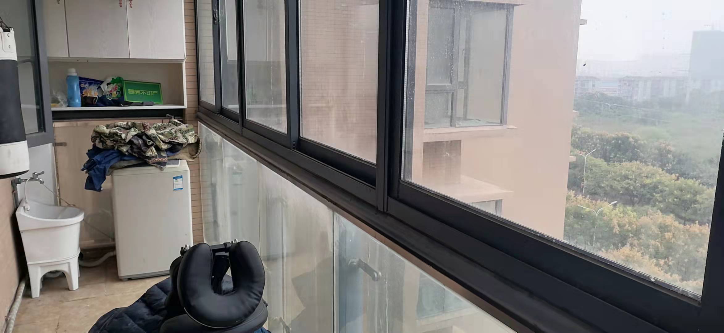 紫润尚城精装三房诚心出售，成色新保养好