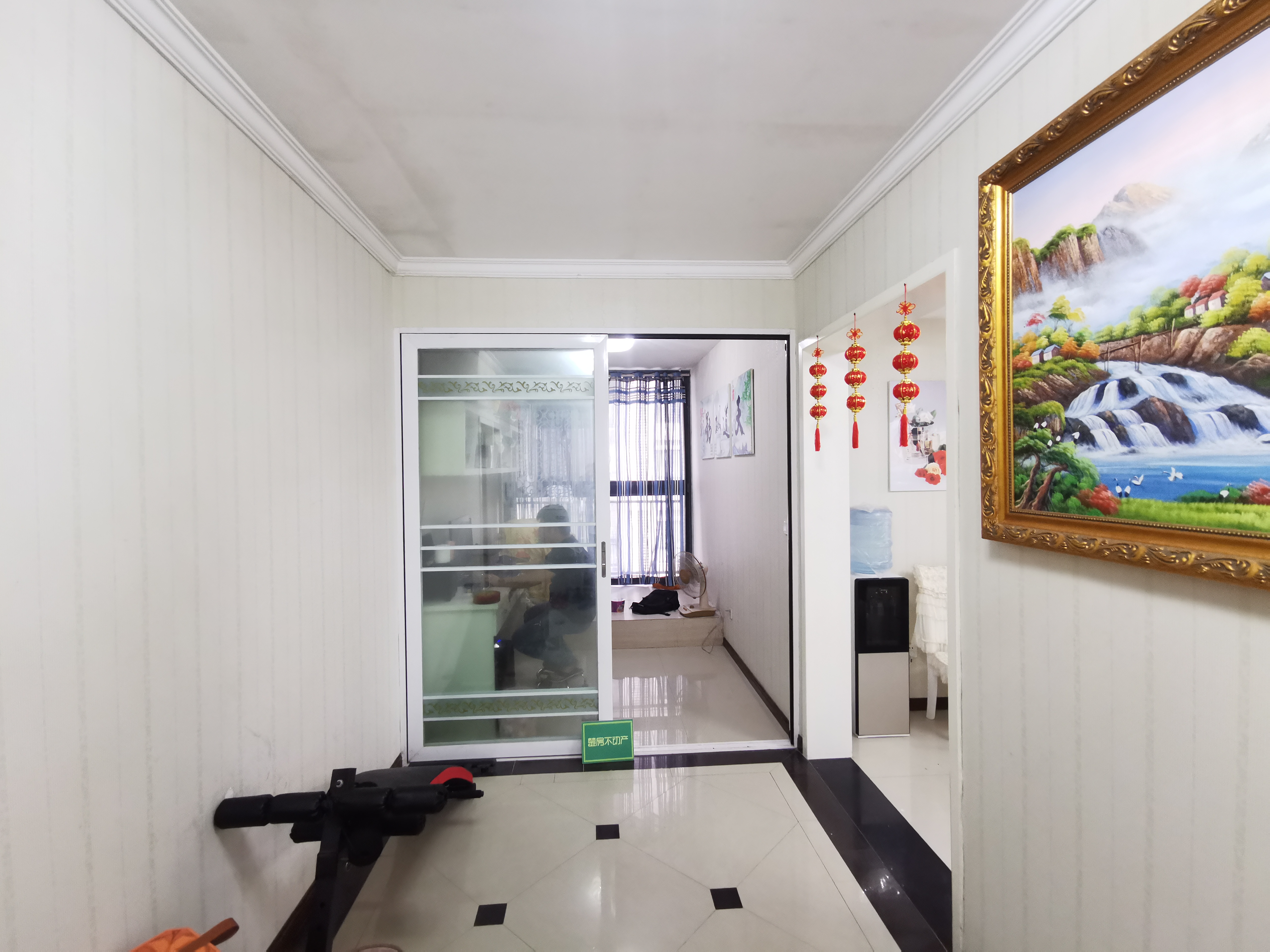 和合国际城精装四房两个入户花园可贷款拎包入住看房方便