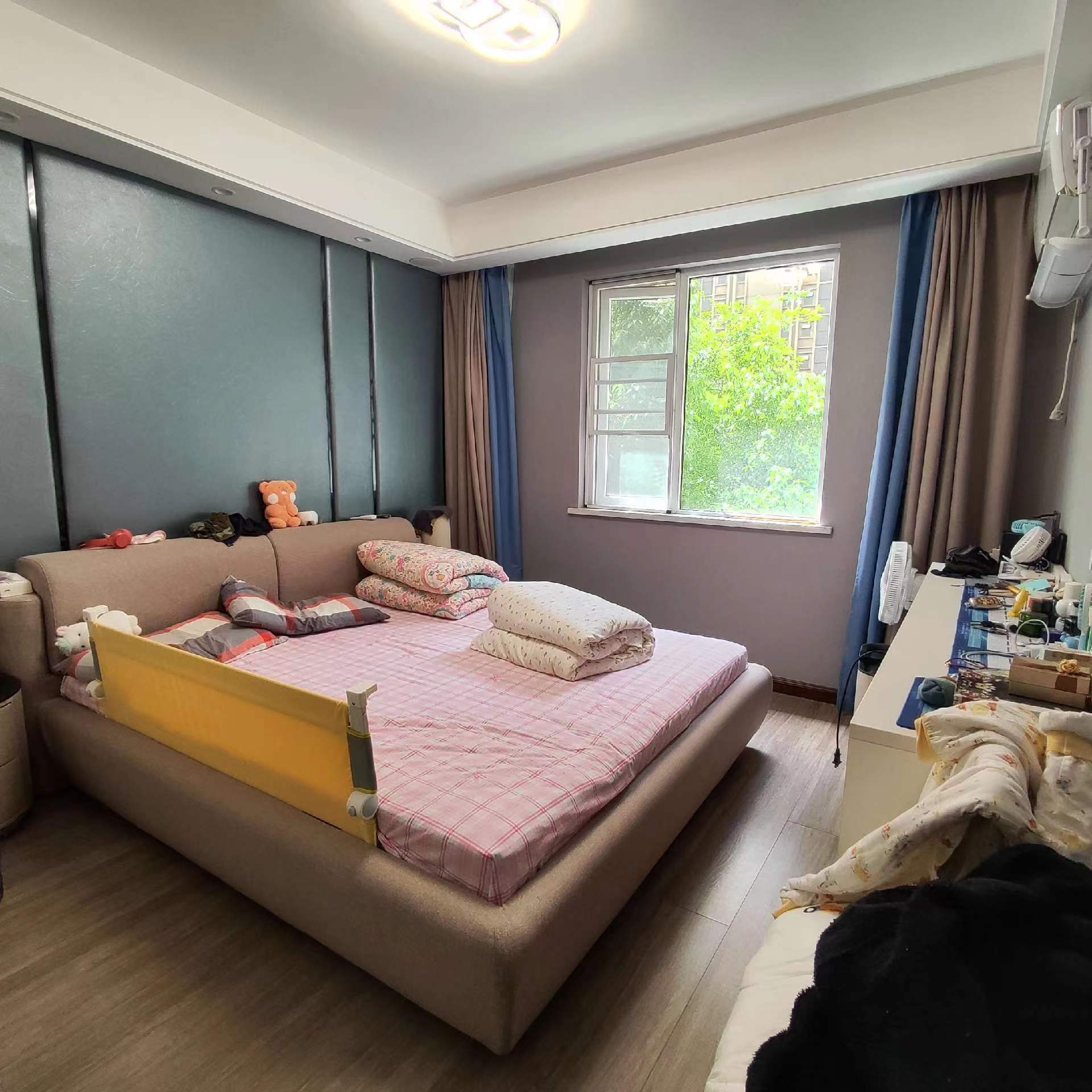 锦绣江山.精装三房两卫.南北通透.看房方便