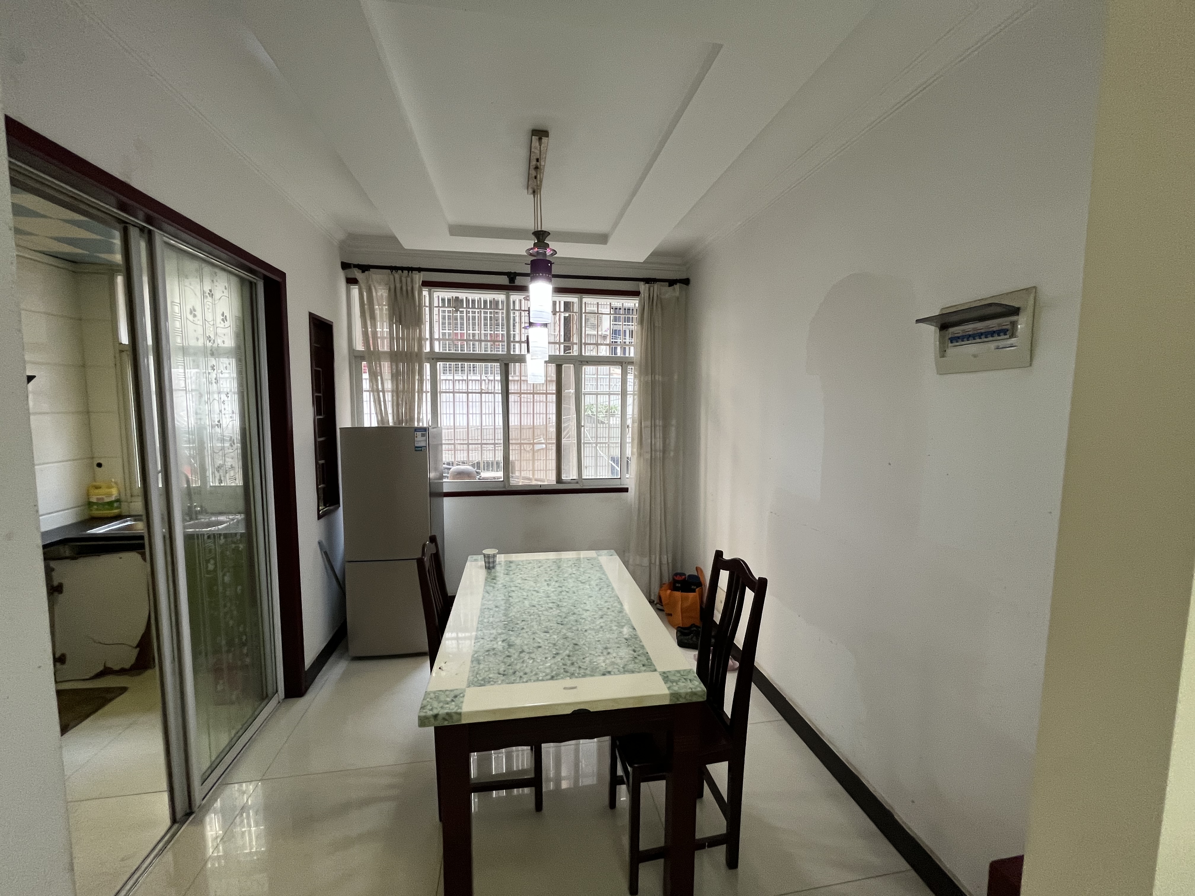 沙嘴菜场旁精装大三房步梯好楼层直接领包入住钥匙看房