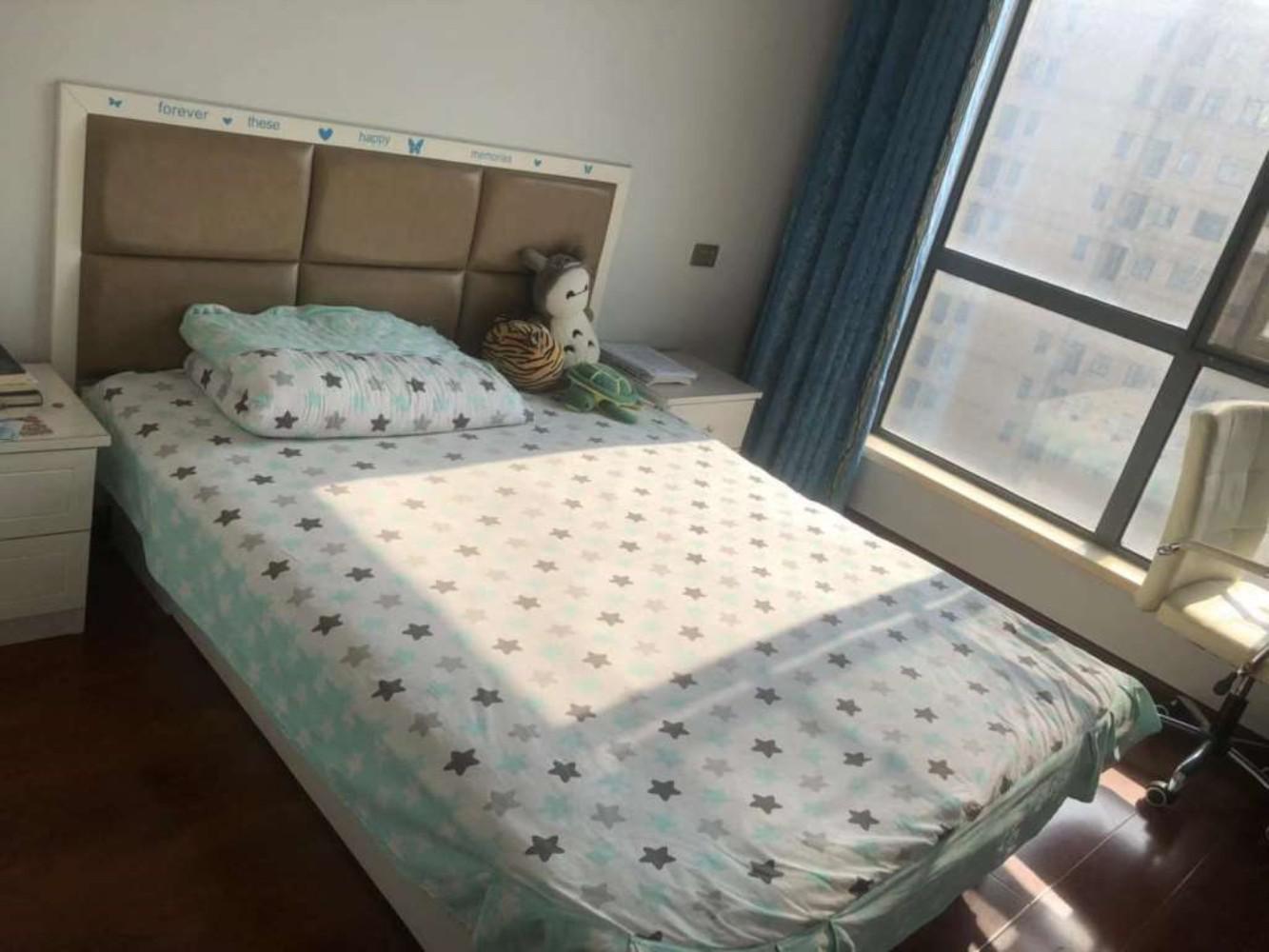 御台公馆98平精装修，看房提前预约