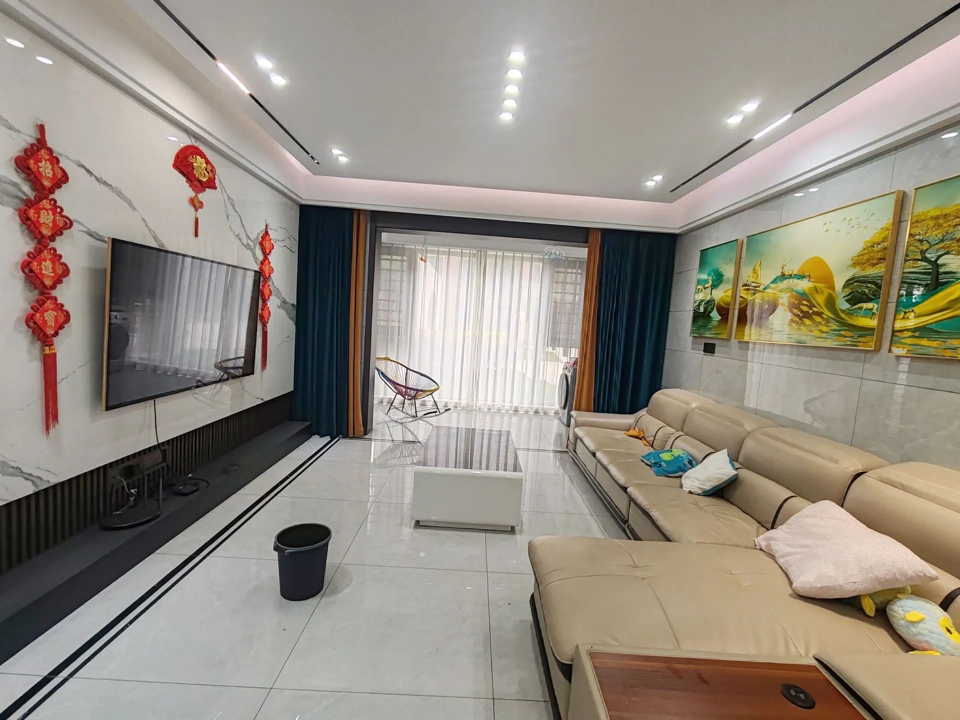 城南，沔阳．清华园，，精装3房2卫，洋房，拎包入住，证满二