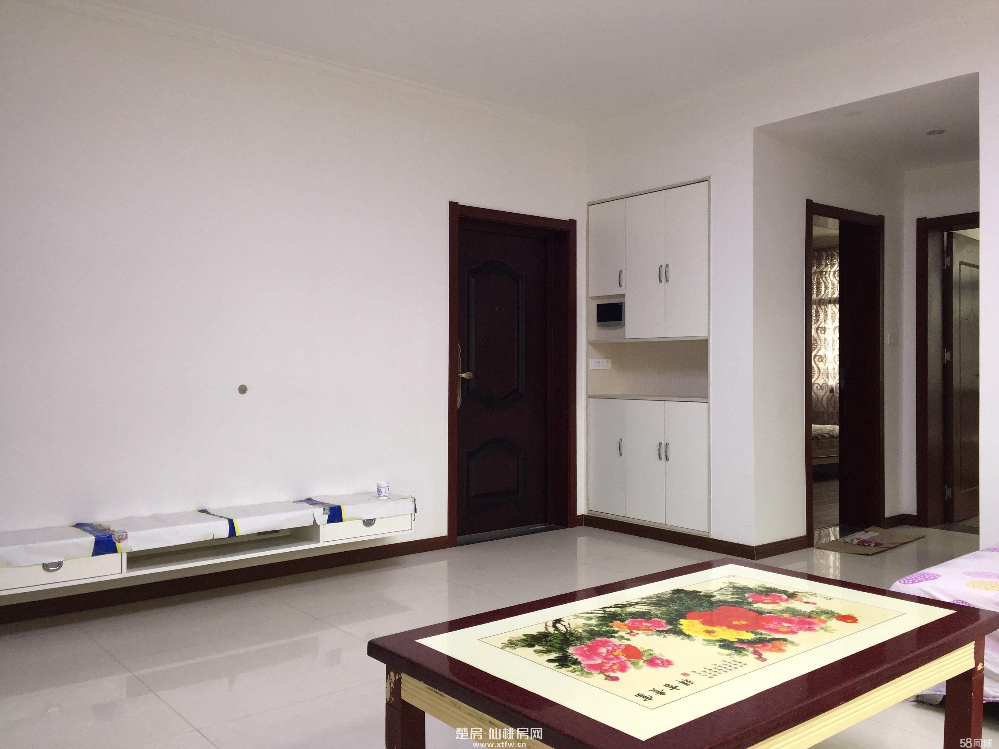 仙桃一中附近3室2厅2卫精装修