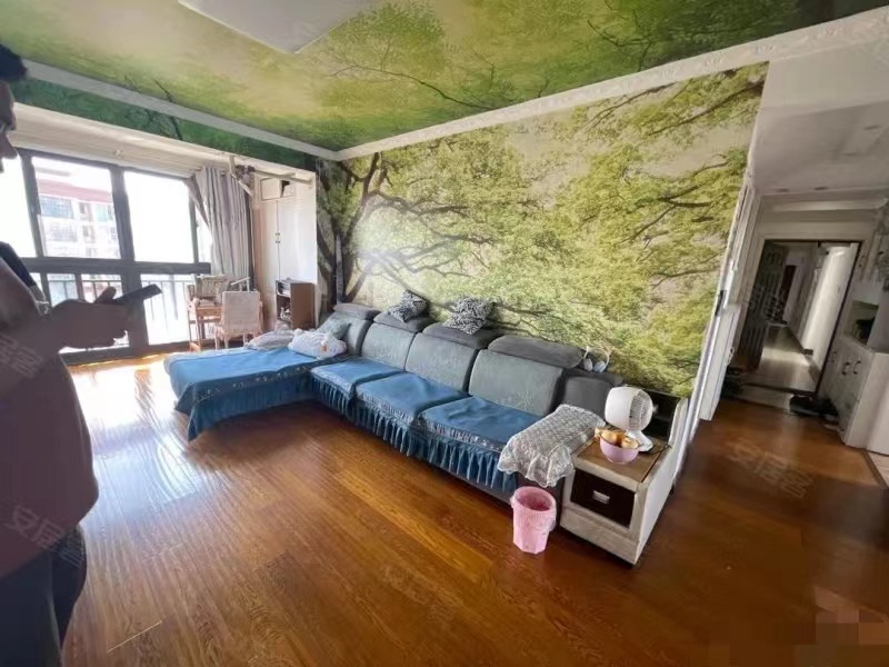 降价十万，城南新城壹号，房东急售，全屋地暖，家电全送，好楼层，证件满五，南北双阳台