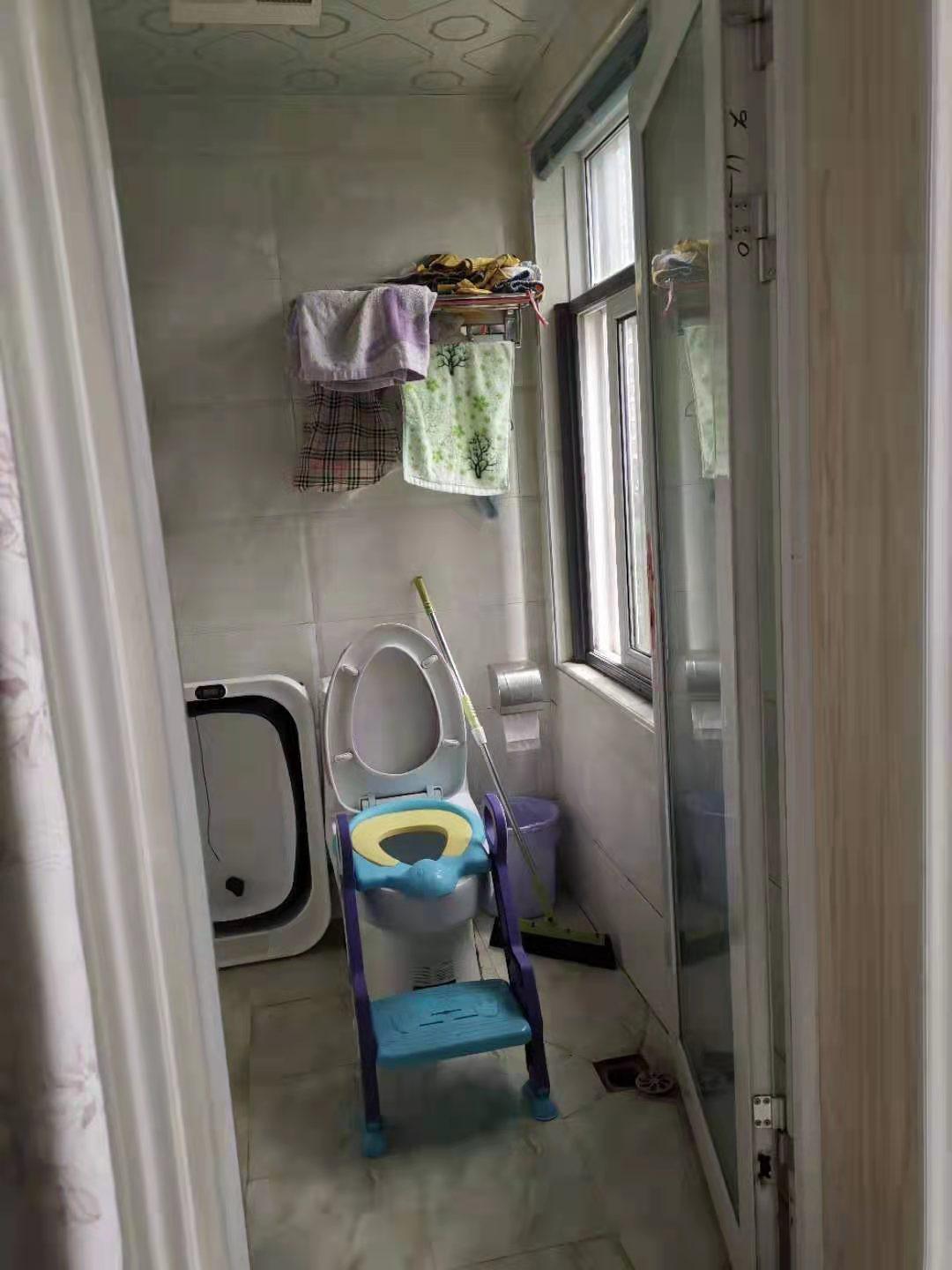 福星城精装三房南北通透诚意出售!