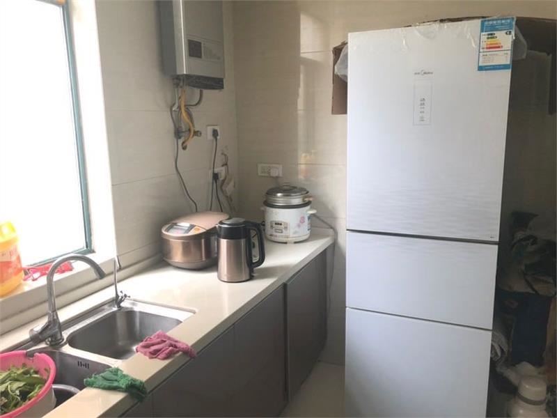 新城一号证满两年精装修看中价格可谈视野好通透