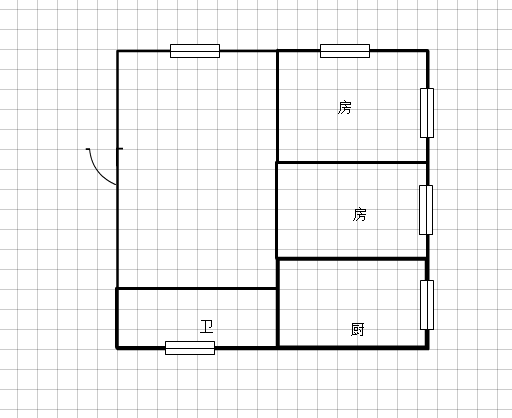 沔阳清华园复式一二楼小区环境好二中门口看房方便可做4房2厅2卫