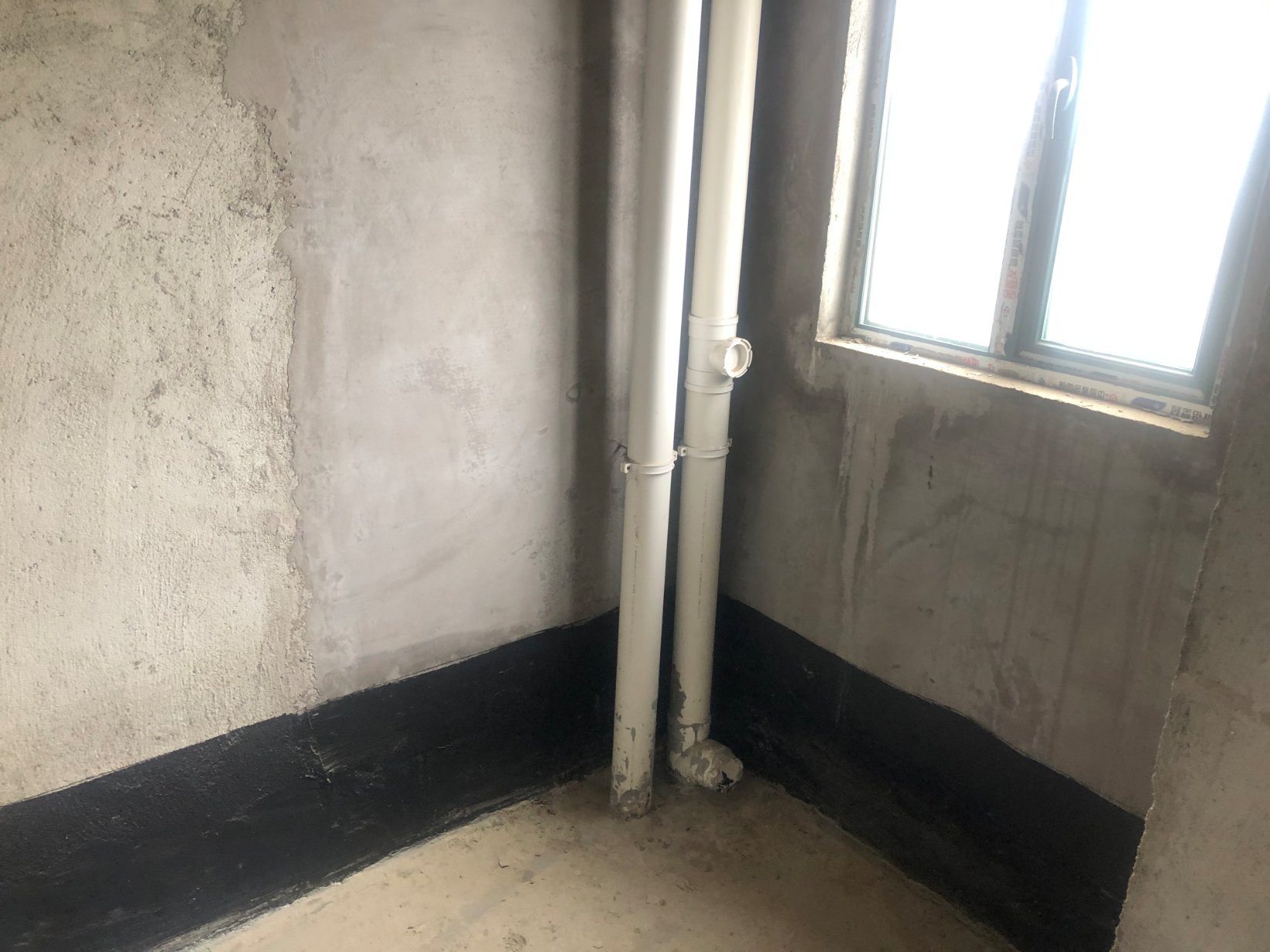 新城壹号5期毛坯顶楼不动产证在手3是2厅2卫