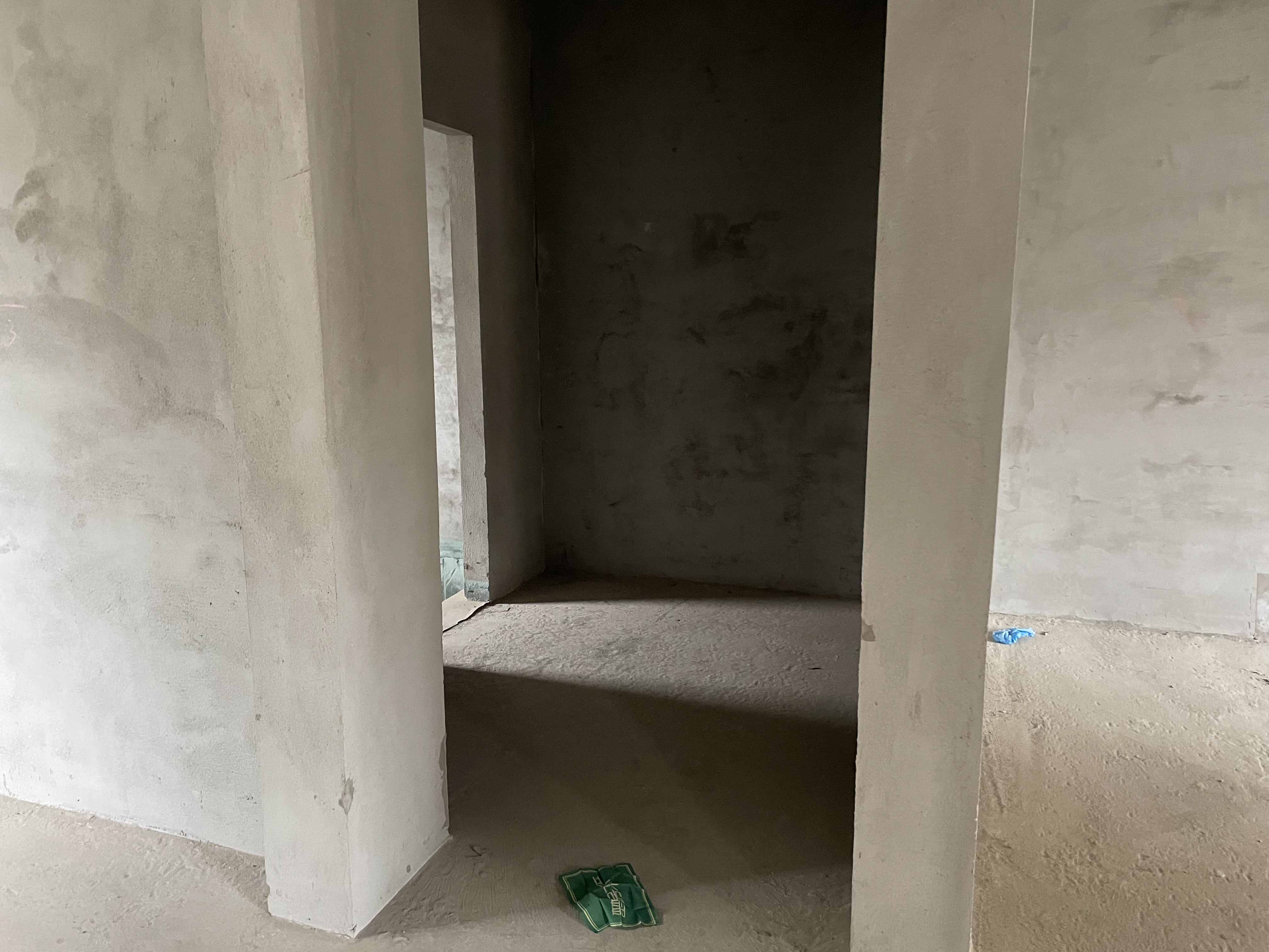 满庭春192平大平层毛坯湖景房没有不喜欢的道理带车位