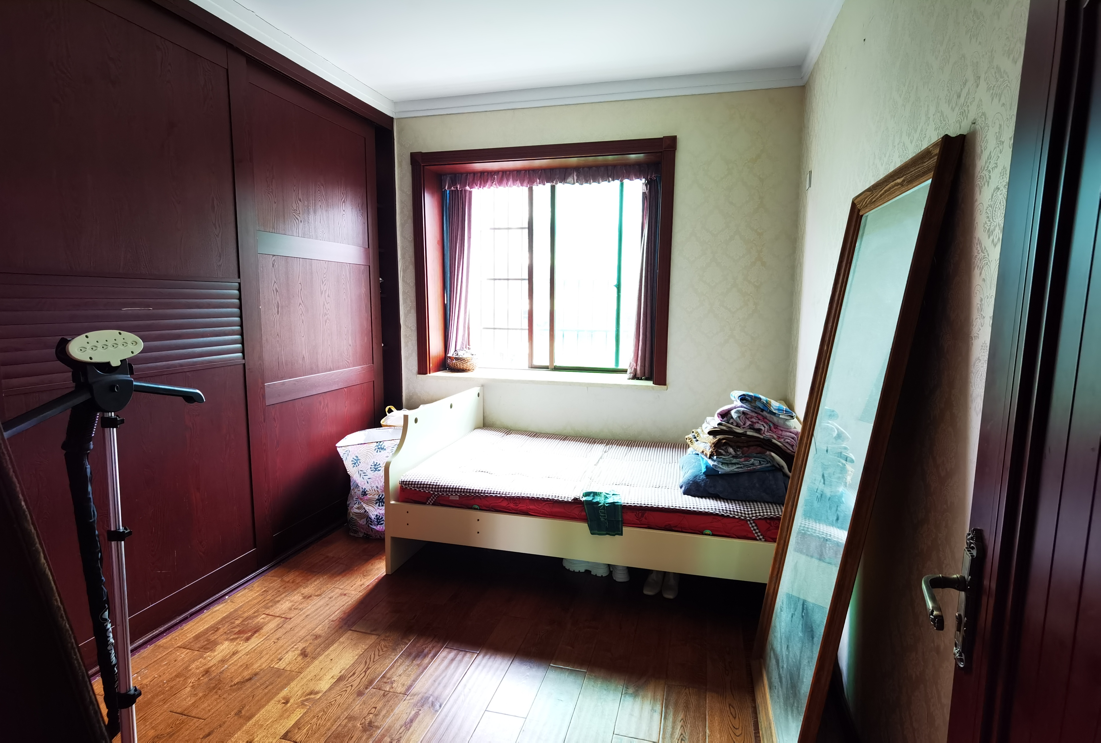 青青家园二期精装修南北双阳台拎包入住方便看房