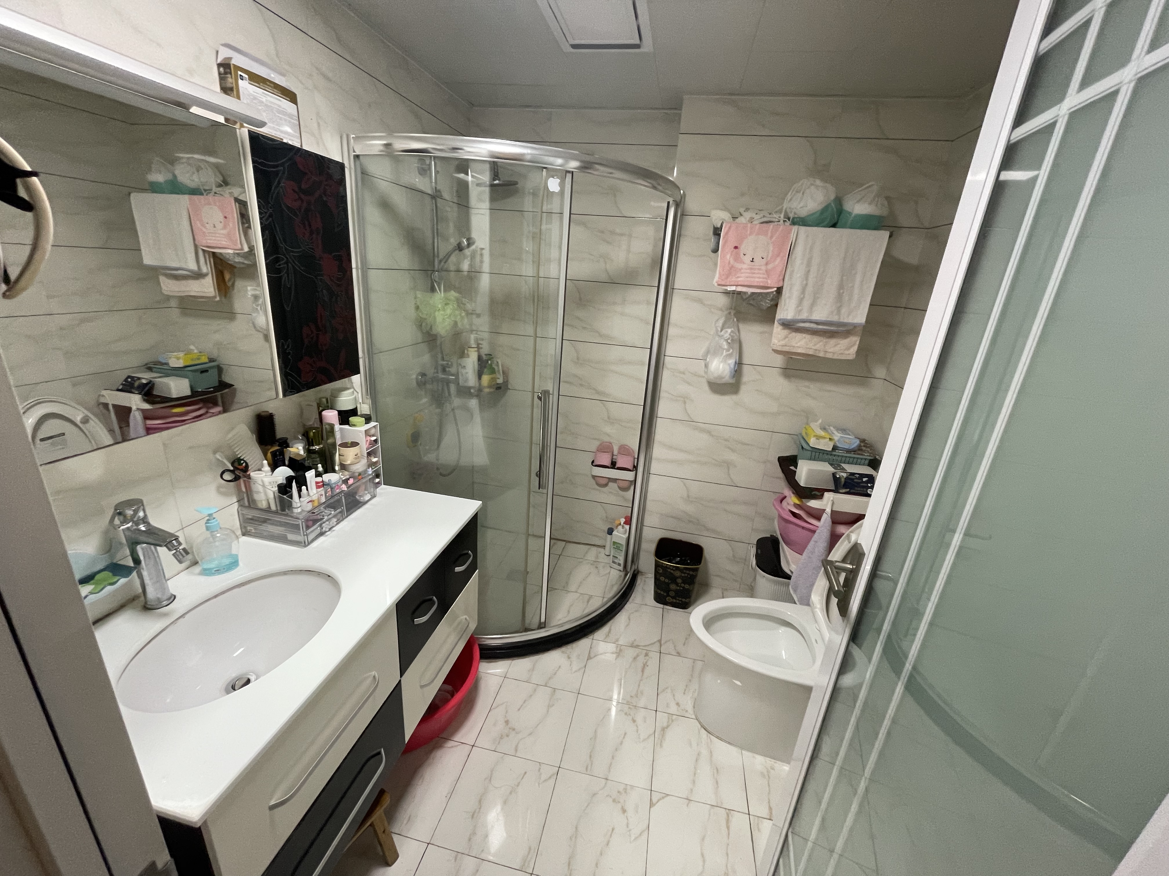 锦绣龙城电梯房带露台装修房子毛坯价城东刘潭公园