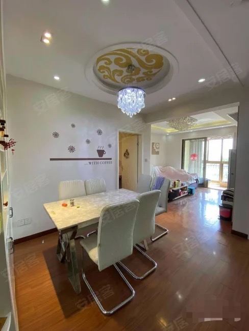 捡漏，锦绣江山，电梯好楼层，精装二房二厅，拎包入住，证满二