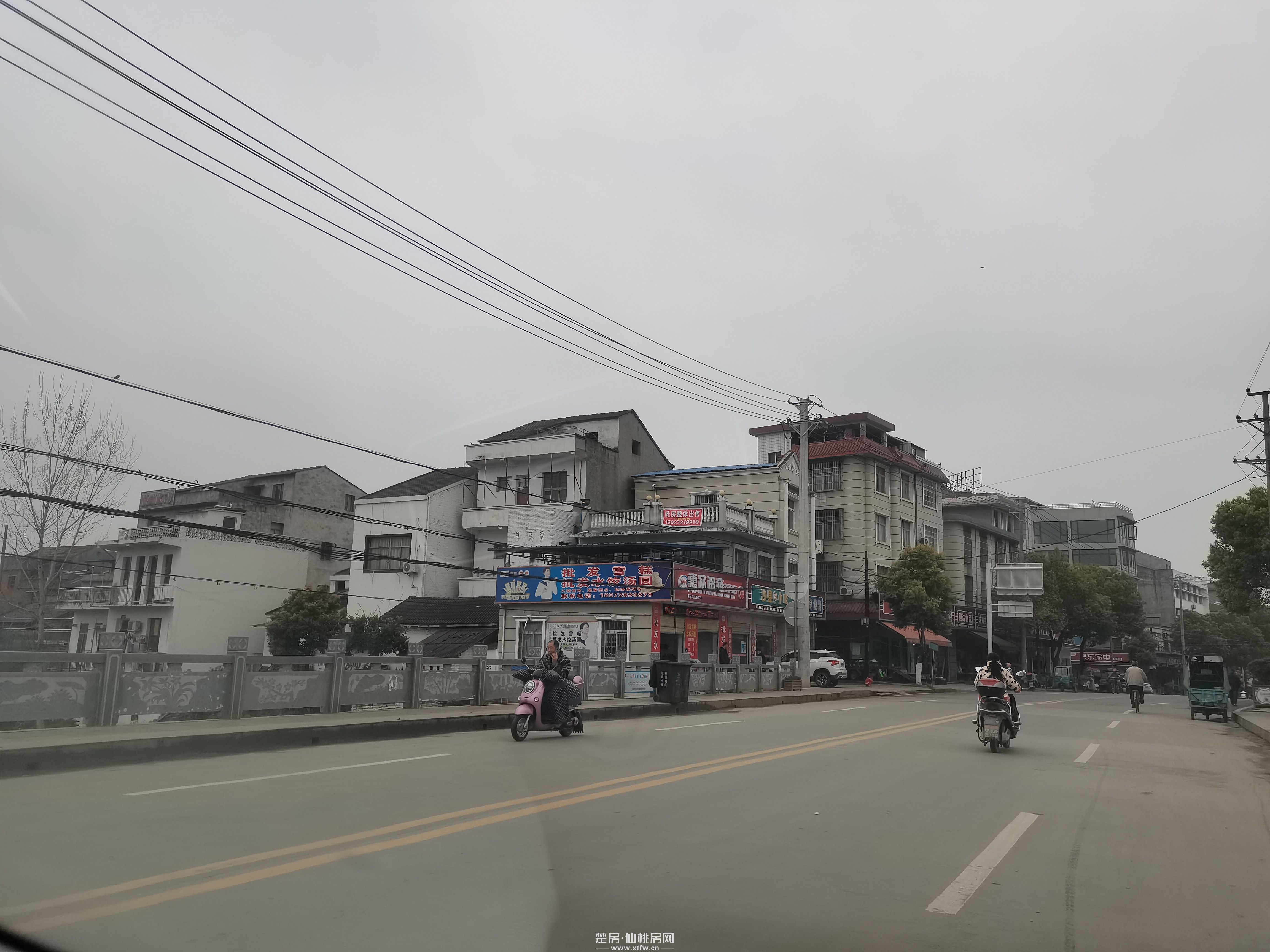 张沟核心地段商业门面房