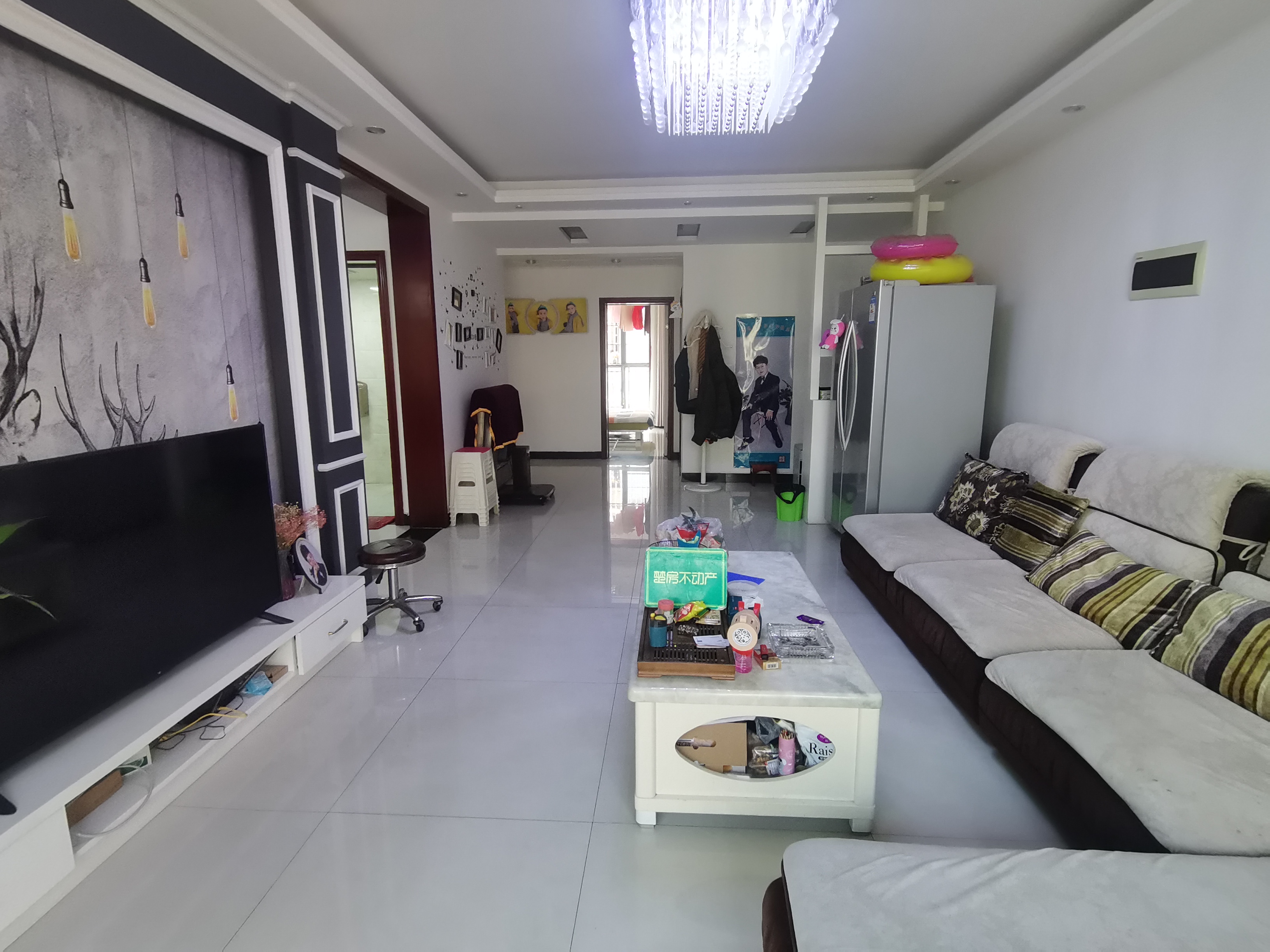 临江雅苑精装三房南北双阳台房东诚意出售