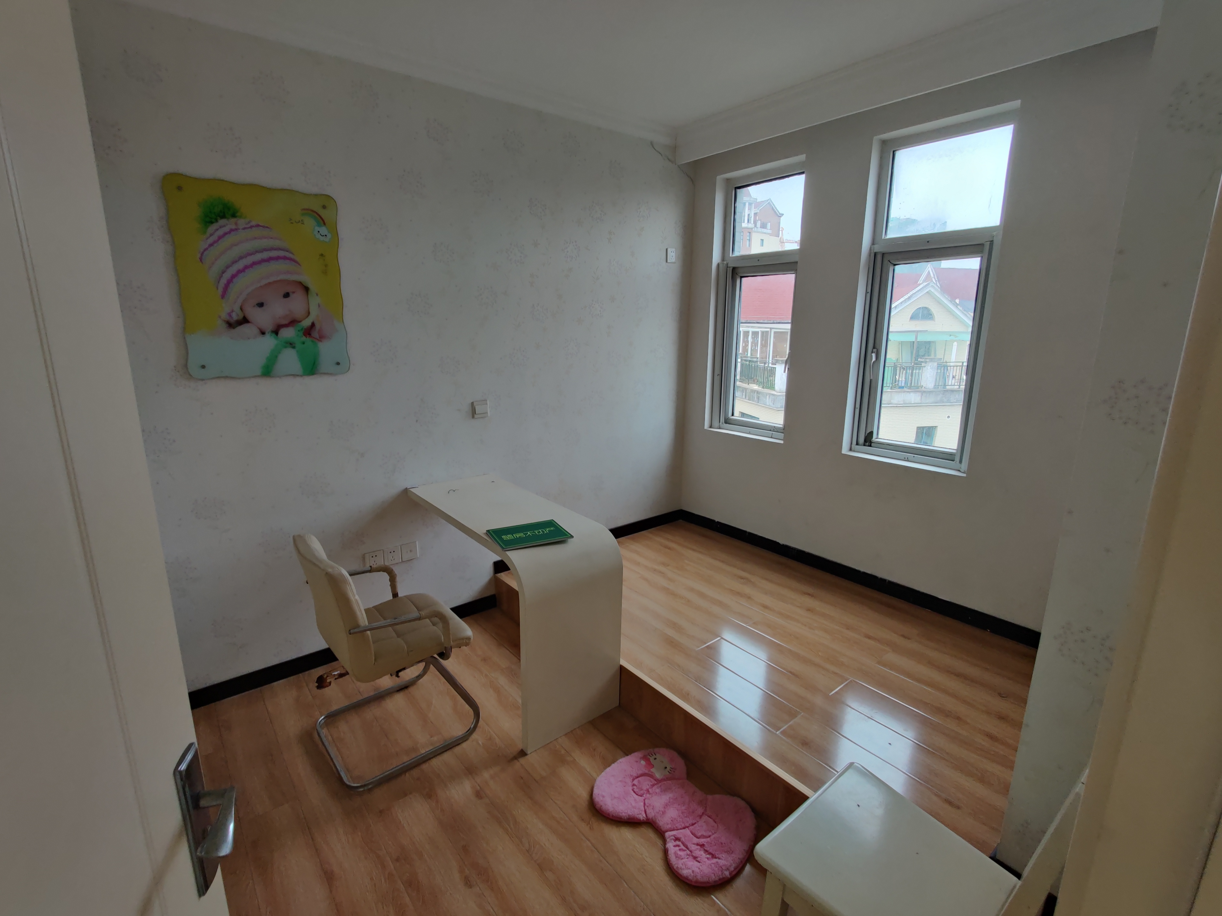 香岸华府复式楼精装修带露台南北通透看房提前联系大阳台