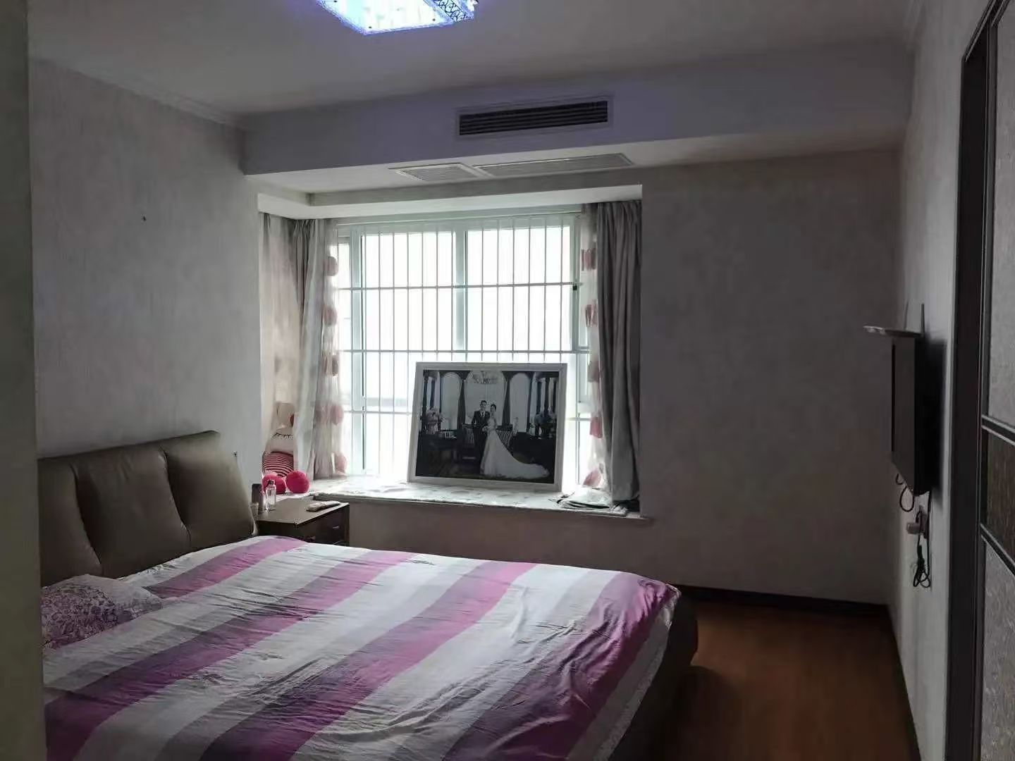 捡漏，和合国际，4400单价，好楼层10楼，精装四房，南北通透