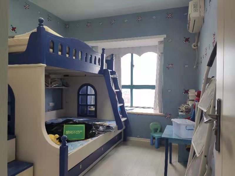 房东急售城市花园二期电梯精装修三室两厅两卫