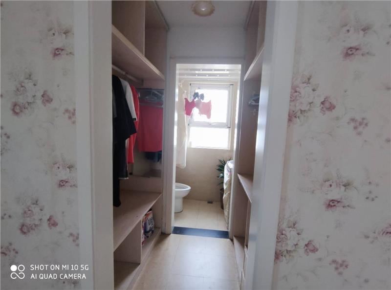 满庭春南北通透精装大三房证满二年 付无要求看房预约